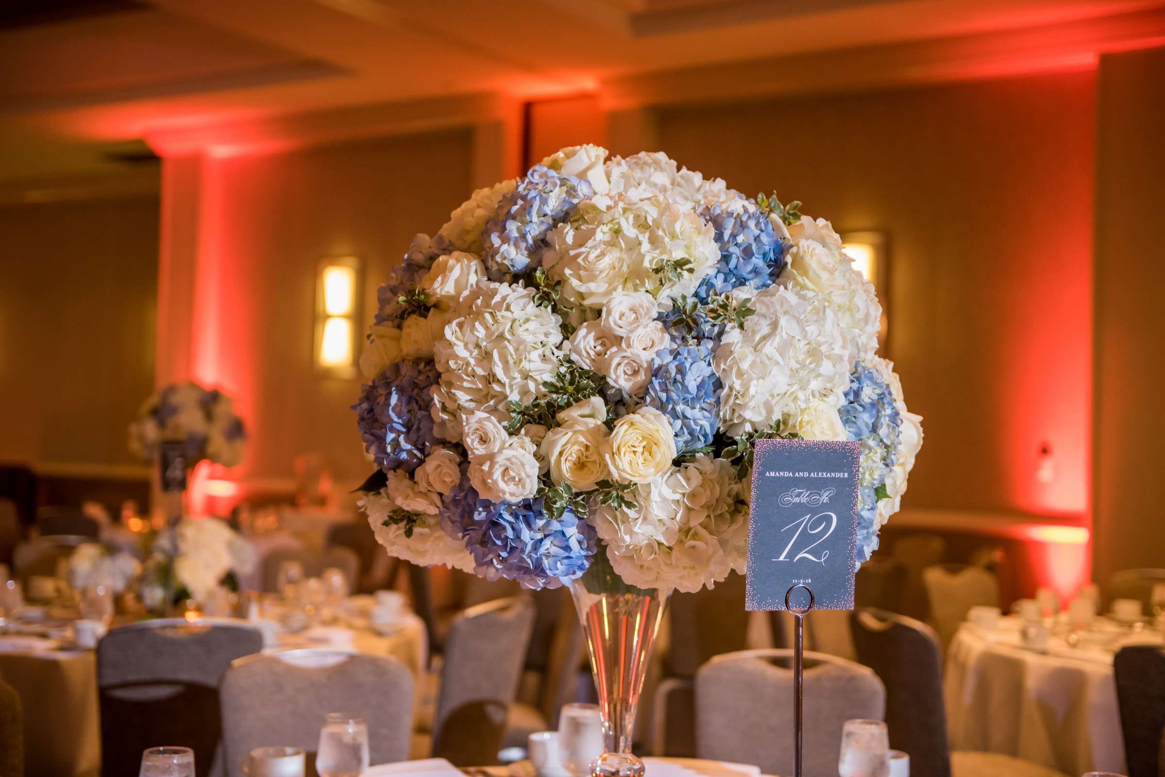 Manchester Grand Hyatt San Diego Wedding coordinated by The Party Link, Amanda and Alexander Wedding Photo #197 by True Photography