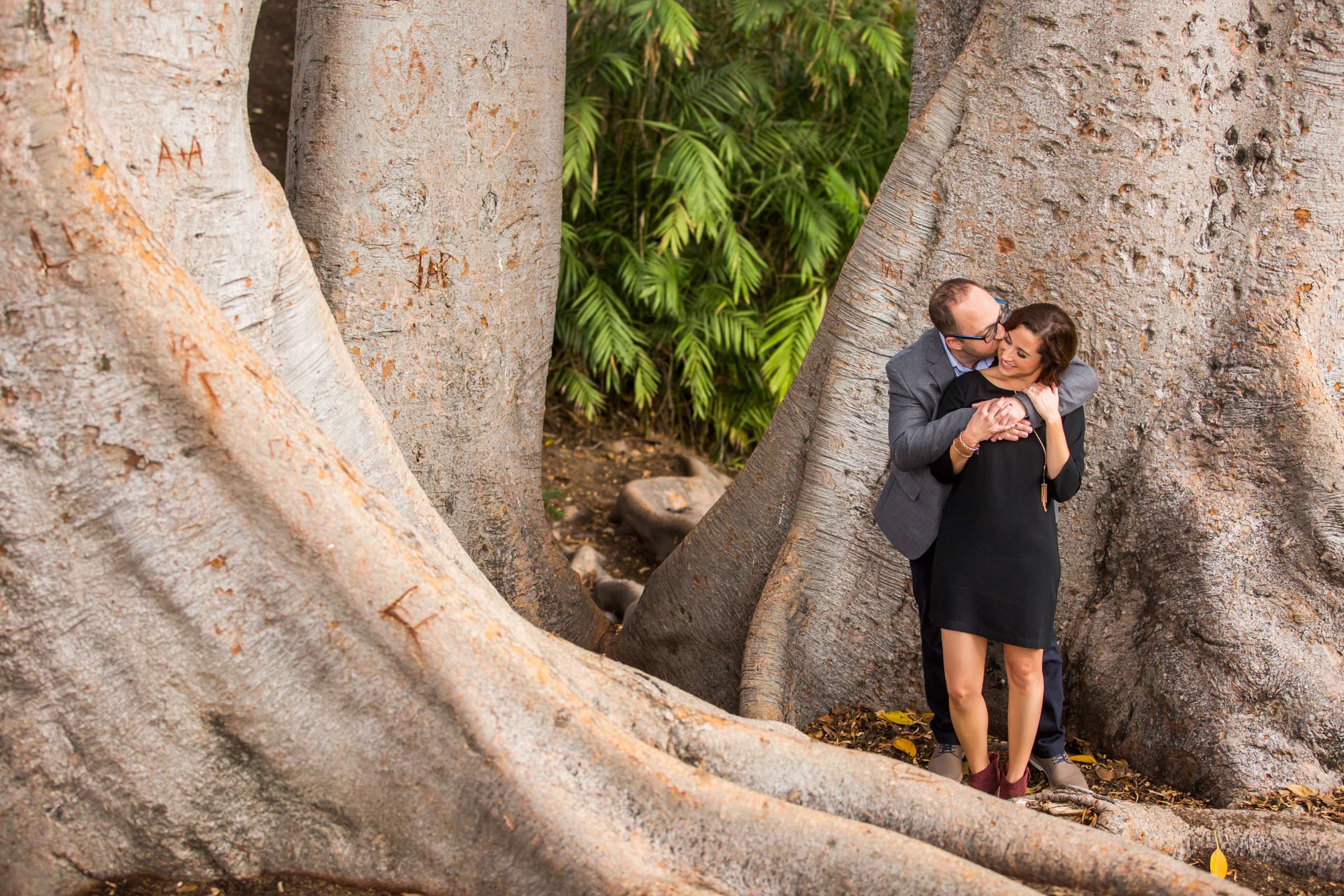 Engagement, Elizabeth and Alberto Engagement Photo #19 by True Photography