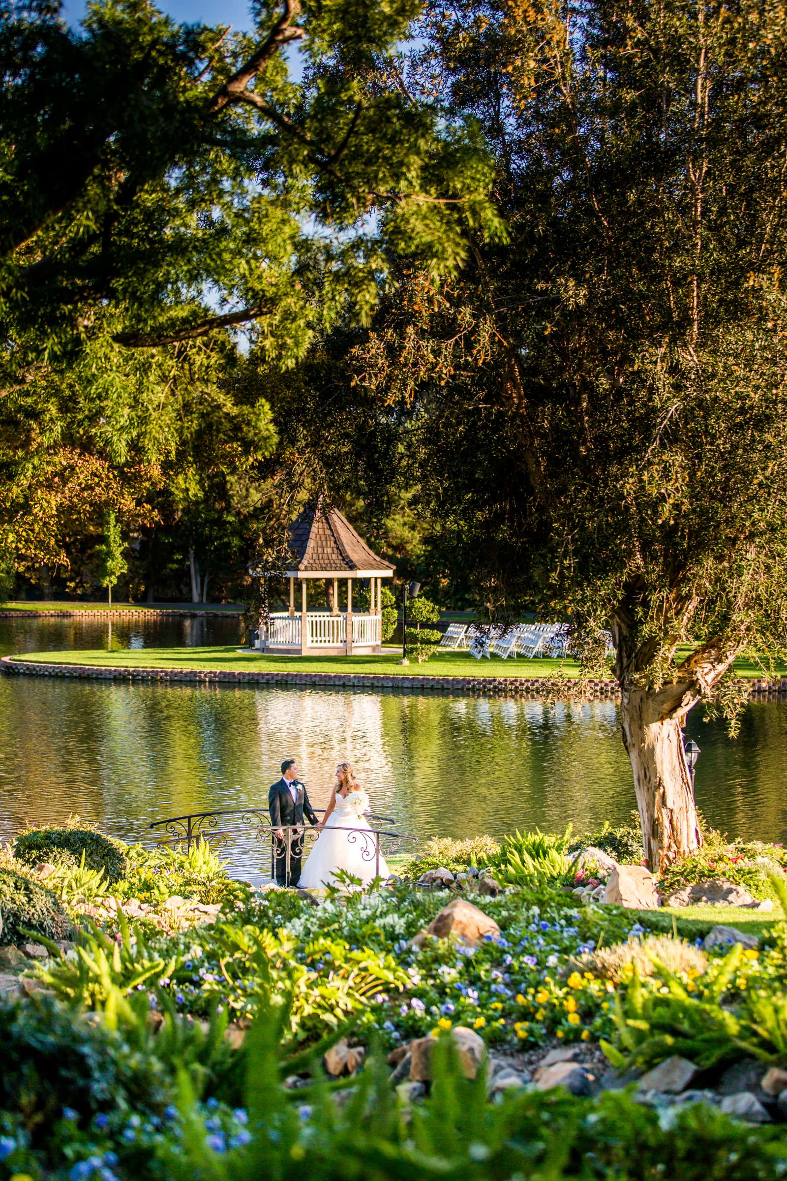 Grand Tradition Estate Wedding, Gina and Brandon Wedding Photo #22 by True Photography