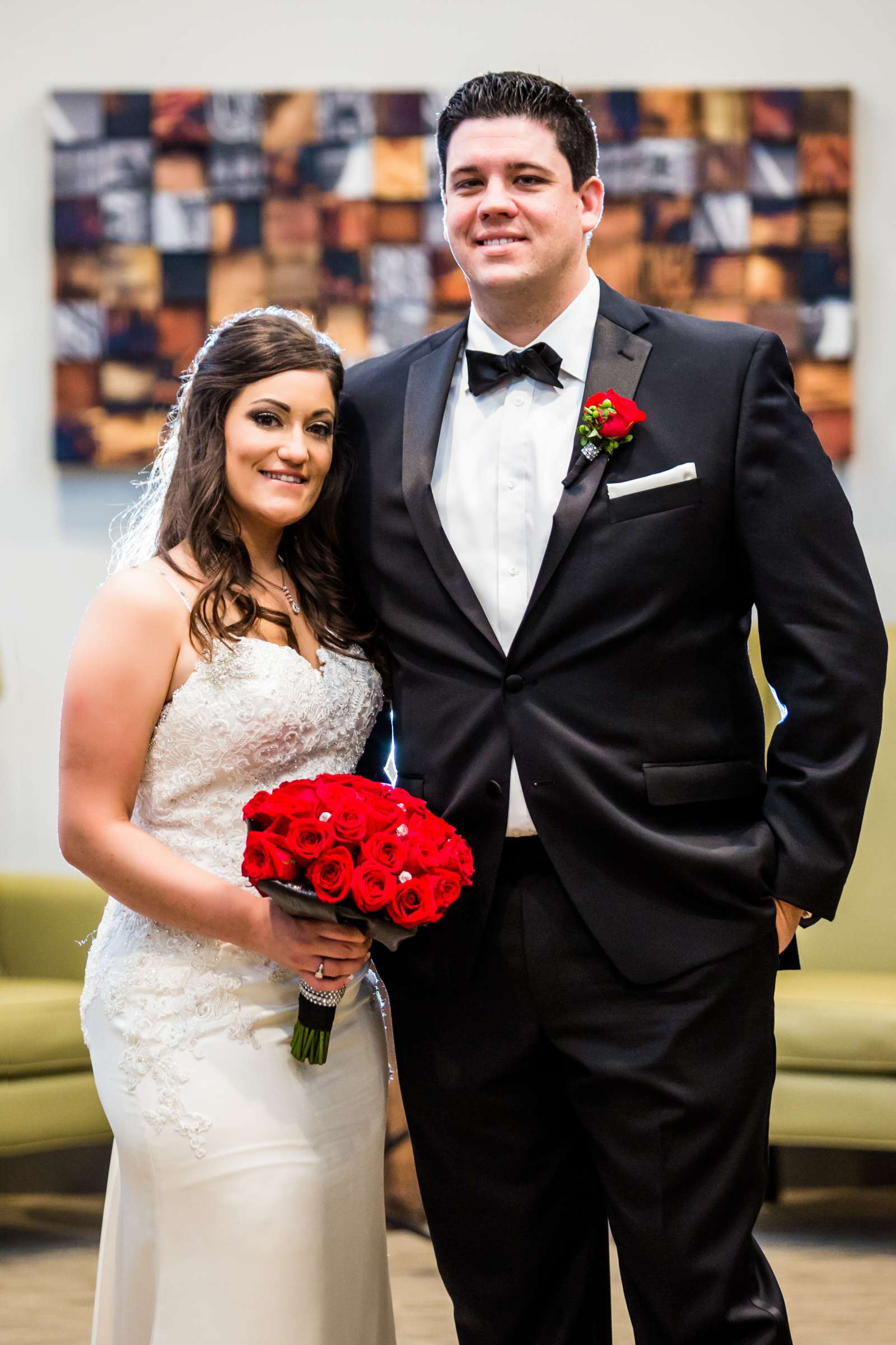 The University Club Atop Symphony Towers Wedding coordinated by Maggie Tyler Events, Heather and Andrew Wedding Photo #10 by True Photography