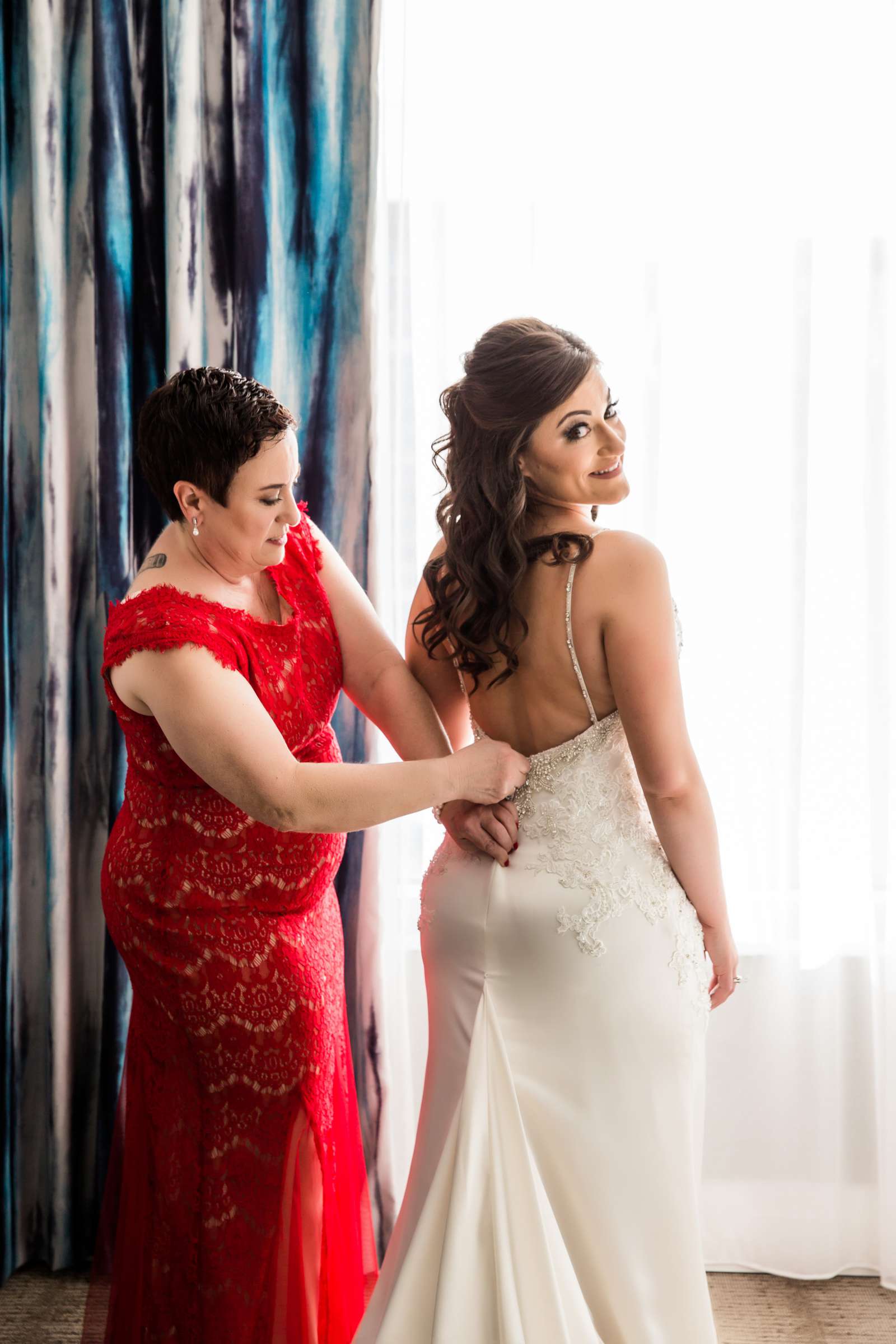 The University Club Atop Symphony Towers Wedding coordinated by Maggie Tyler Events, Heather and Andrew Wedding Photo #17 by True Photography