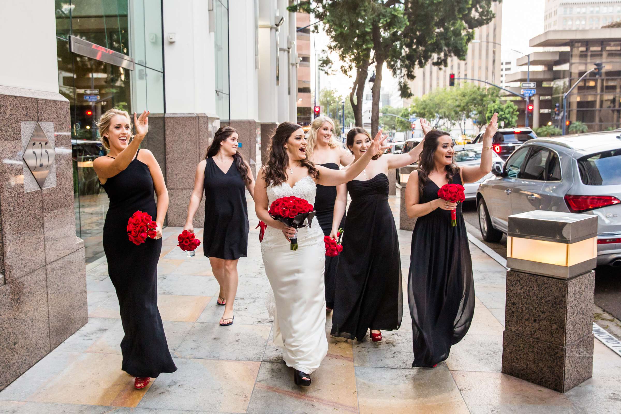 The University Club Atop Symphony Towers Wedding coordinated by Maggie Tyler Events, Heather and Andrew Wedding Photo #41 by True Photography