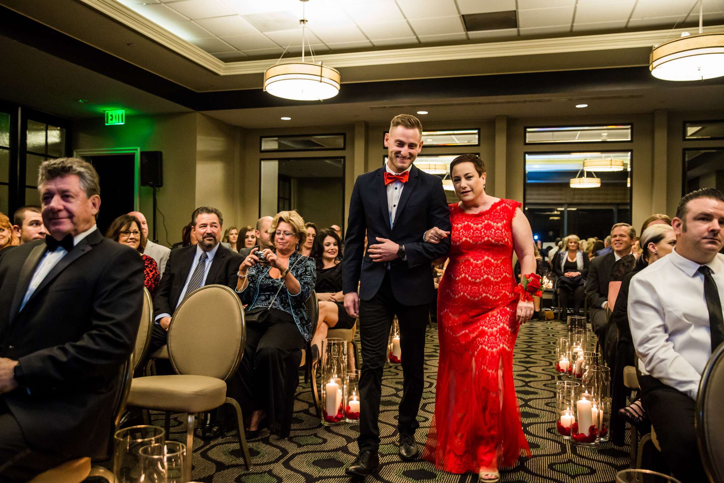 The University Club Atop Symphony Towers Wedding coordinated by Maggie Tyler Events, Heather and Andrew Wedding Photo #65 by True Photography