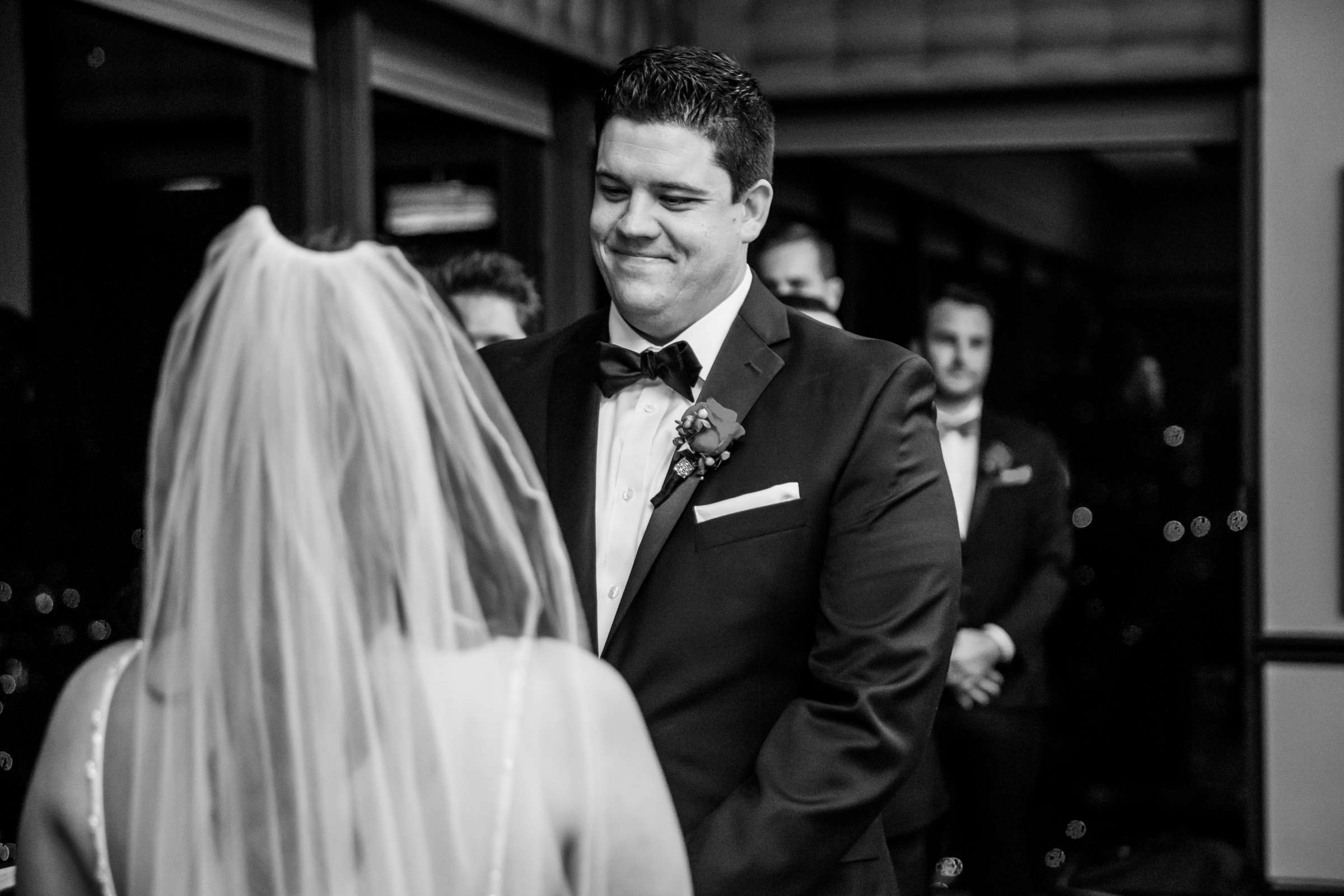 The University Club Atop Symphony Towers Wedding coordinated by Maggie Tyler Events, Heather and Andrew Wedding Photo #73 by True Photography