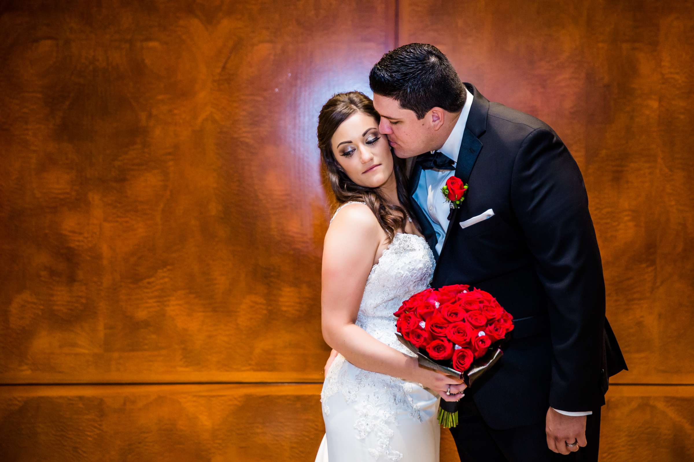 The University Club Atop Symphony Towers Wedding coordinated by Maggie Tyler Events, Heather and Andrew Wedding Photo #93 by True Photography