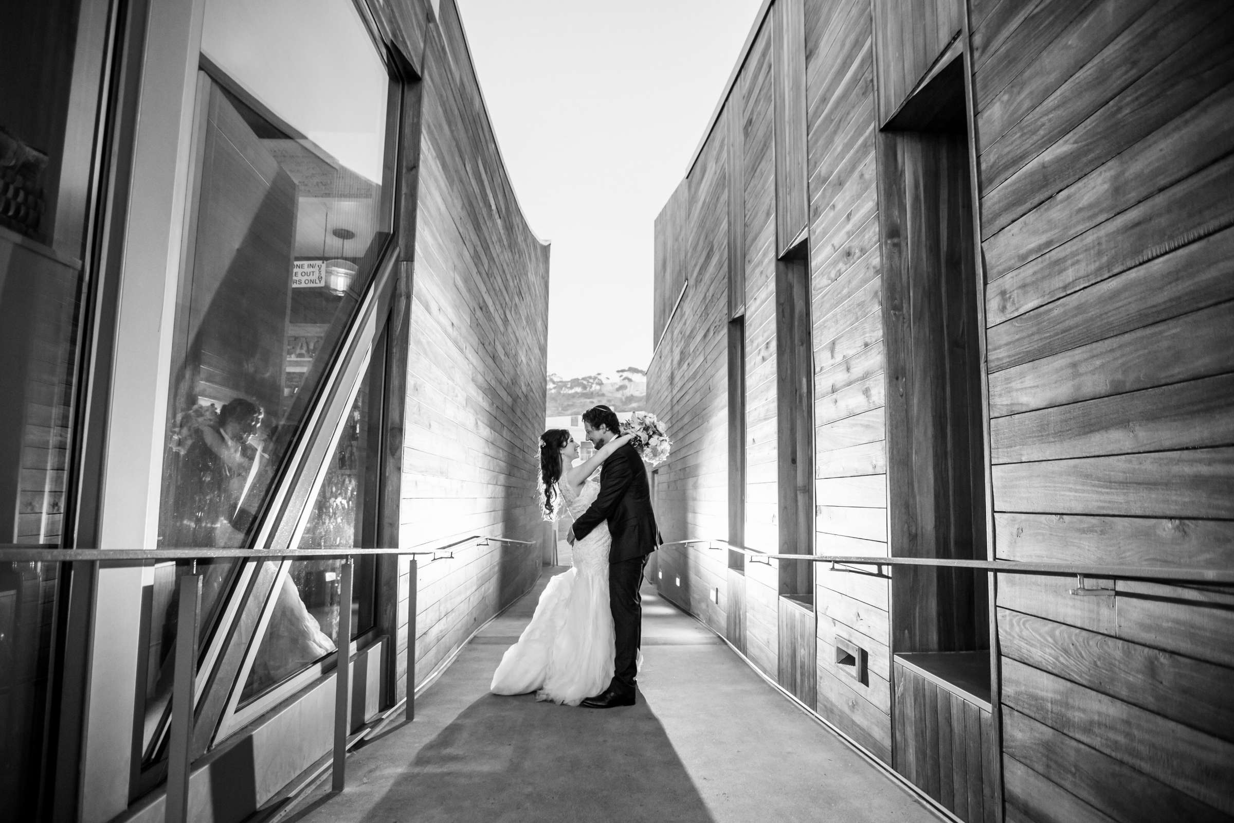 Scripps Seaside Forum Wedding coordinated by I Do Weddings, Ariela and Andrew Wedding Photo #2 by True Photography