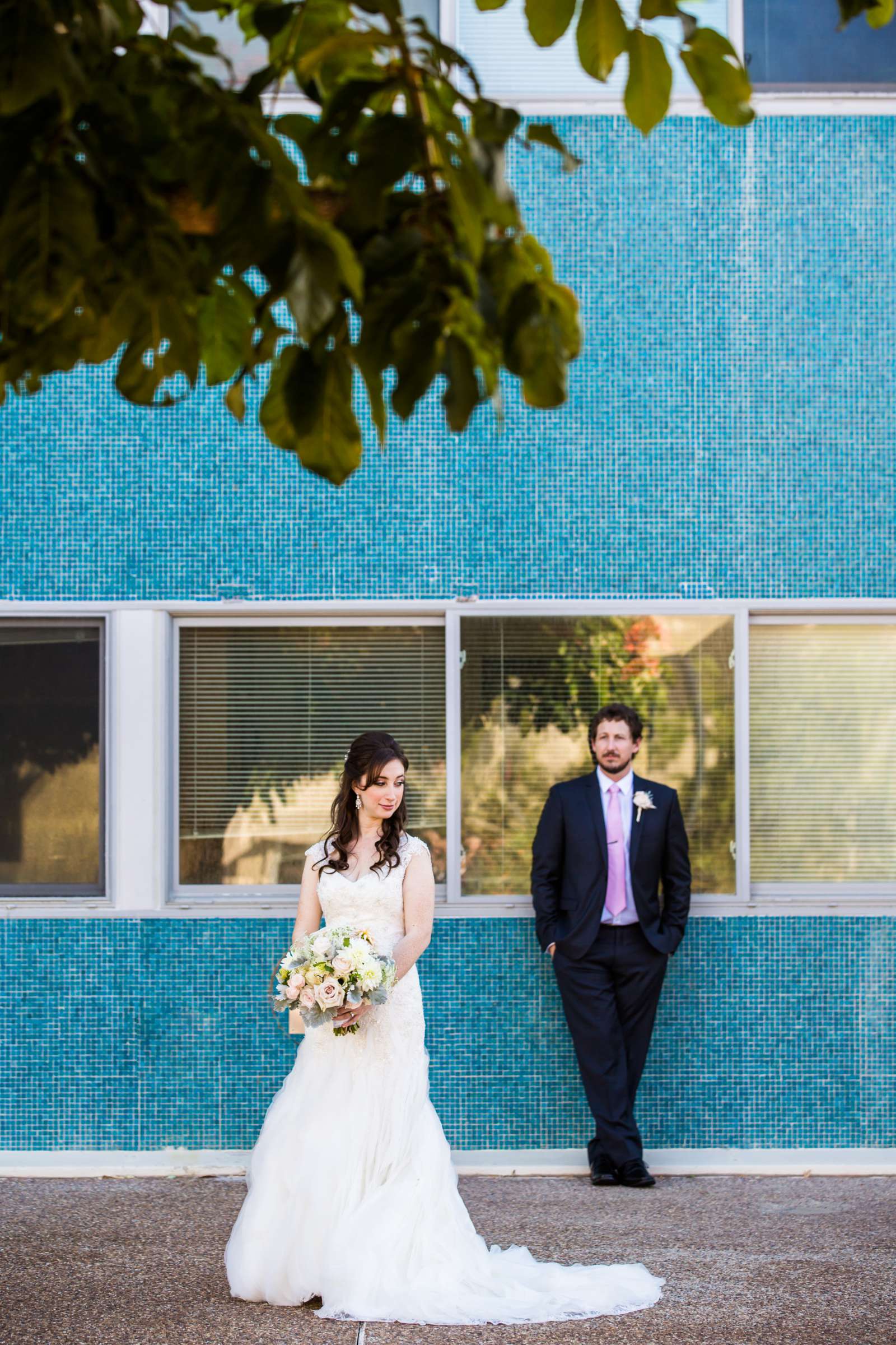 Scripps Seaside Forum Wedding coordinated by I Do Weddings, Ariela and Andrew Wedding Photo #3 by True Photography