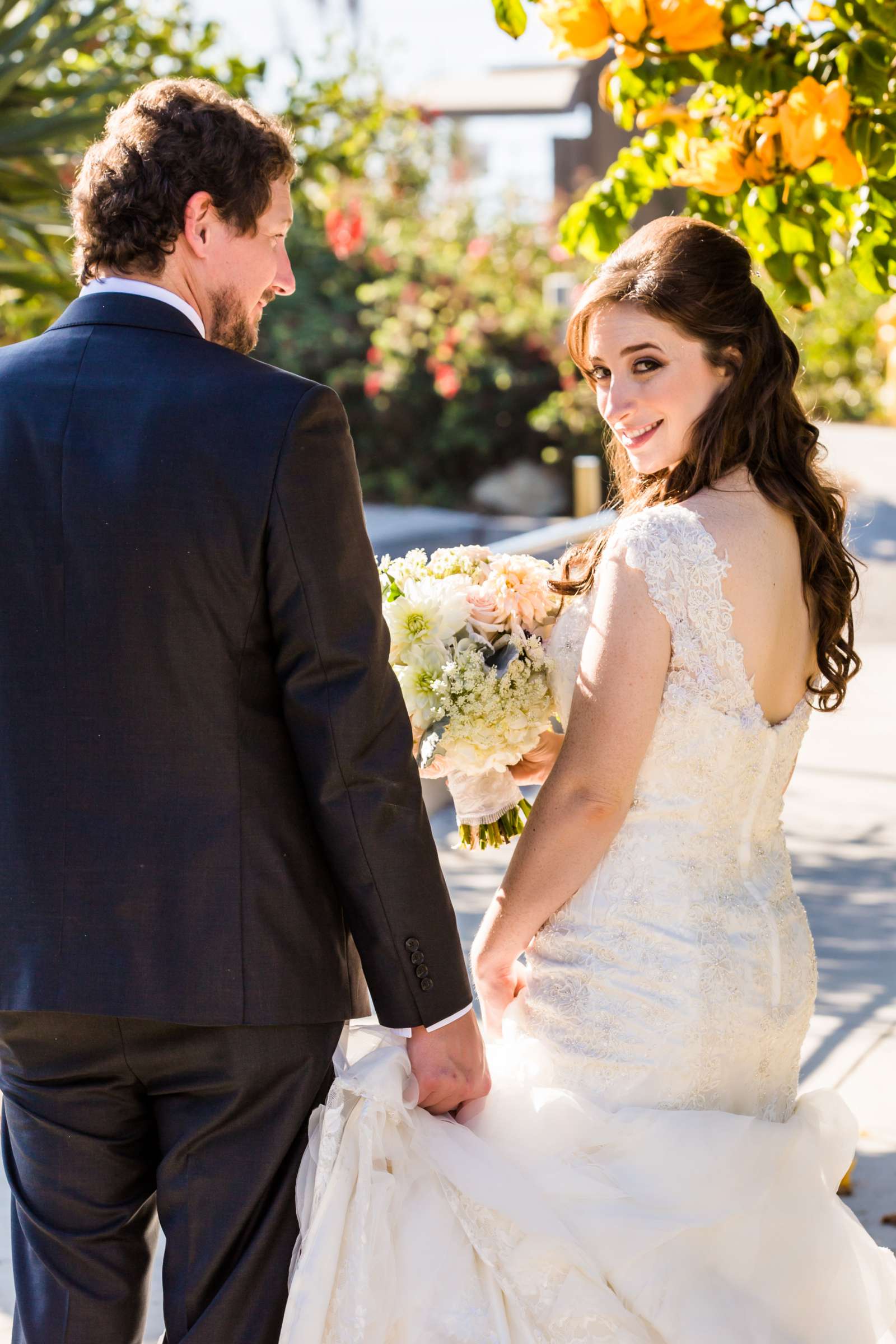 Scripps Seaside Forum Wedding coordinated by I Do Weddings, Ariela and Andrew Wedding Photo #6 by True Photography