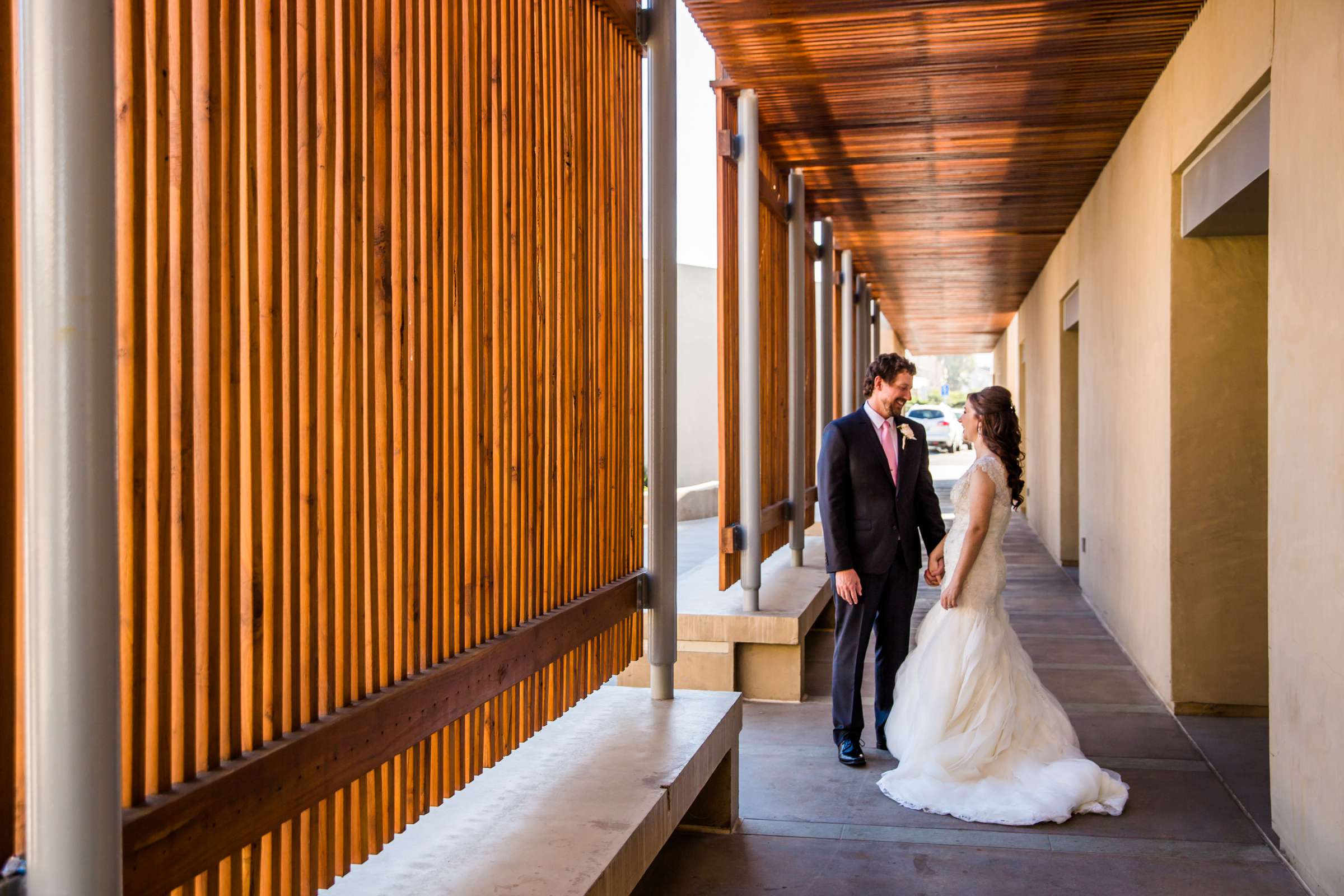 Scripps Seaside Forum Wedding coordinated by I Do Weddings, Ariela and Andrew Wedding Photo #12 by True Photography