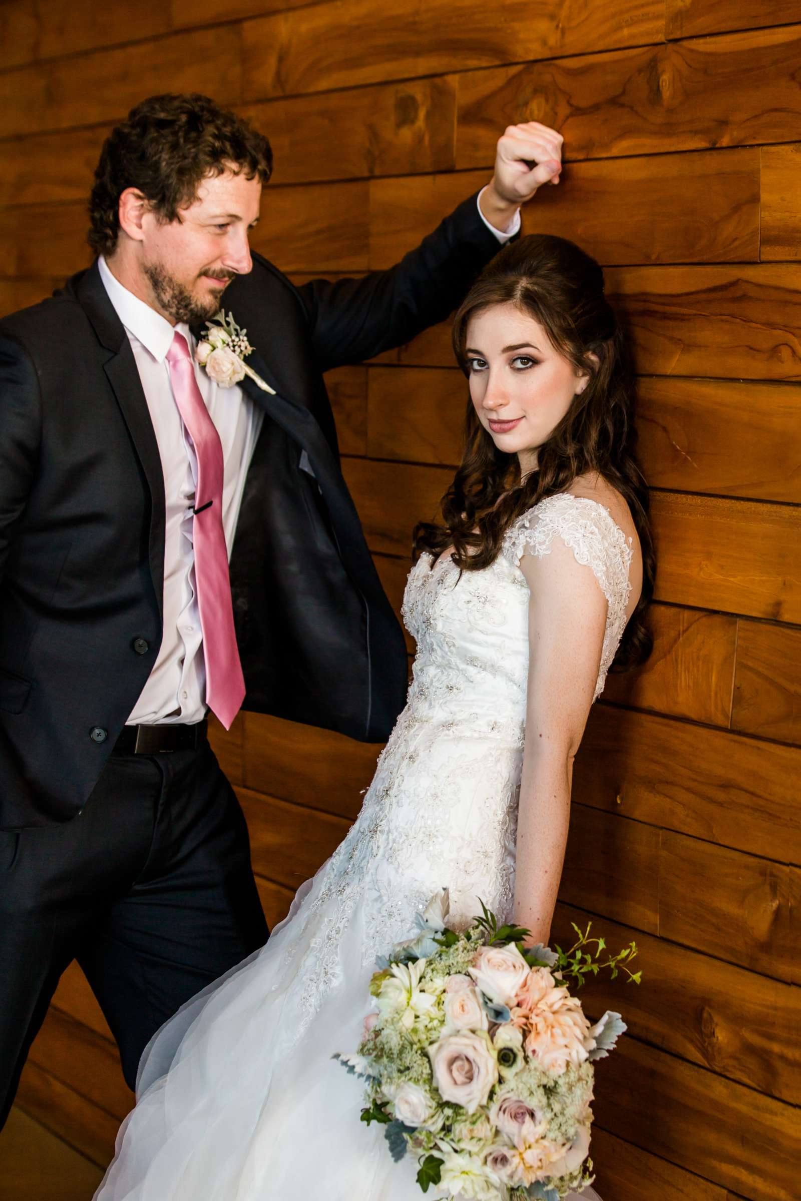 Scripps Seaside Forum Wedding coordinated by I Do Weddings, Ariela and Andrew Wedding Photo #15 by True Photography