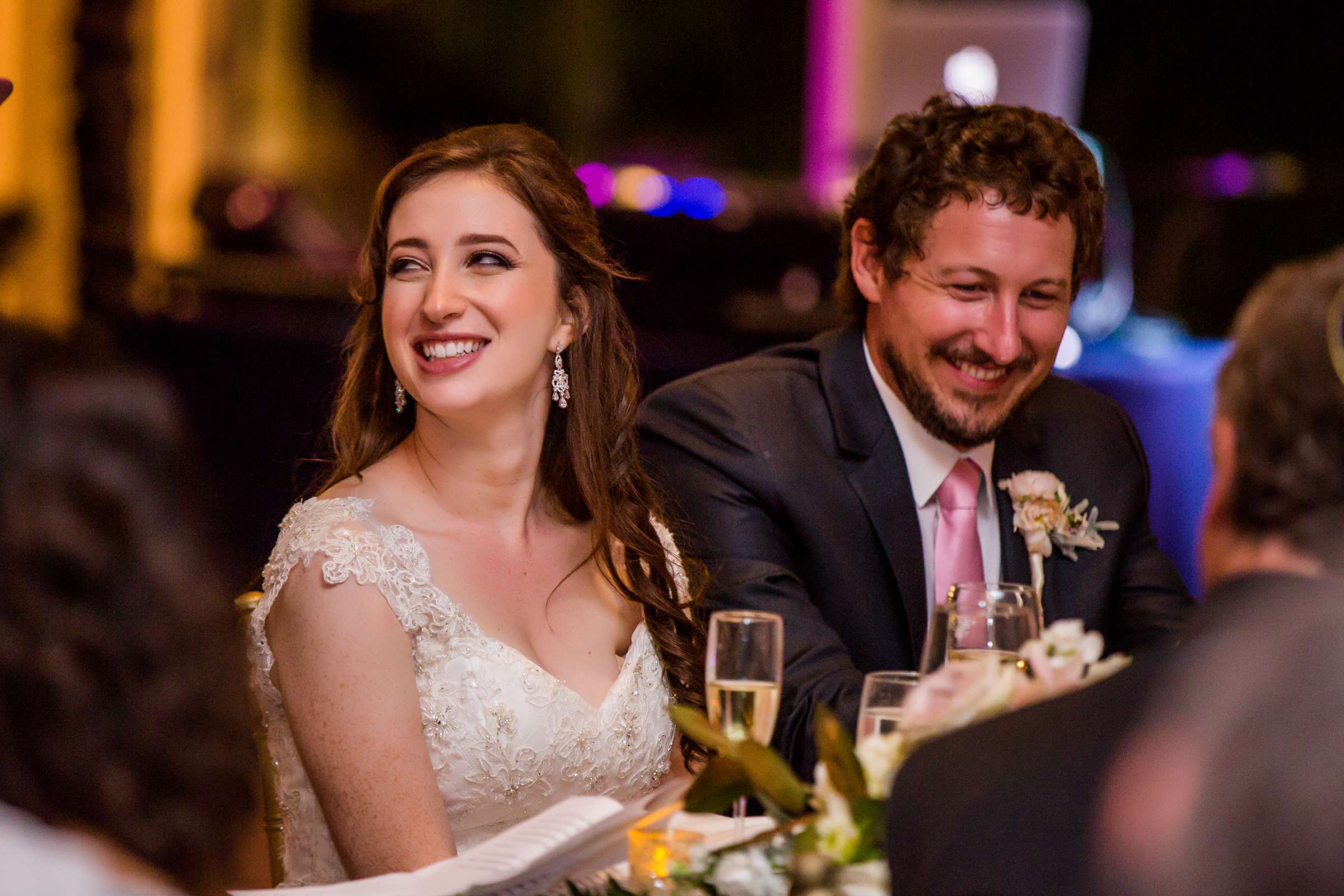 Scripps Seaside Forum Wedding coordinated by I Do Weddings, Ariela and Andrew Wedding Photo #26 by True Photography