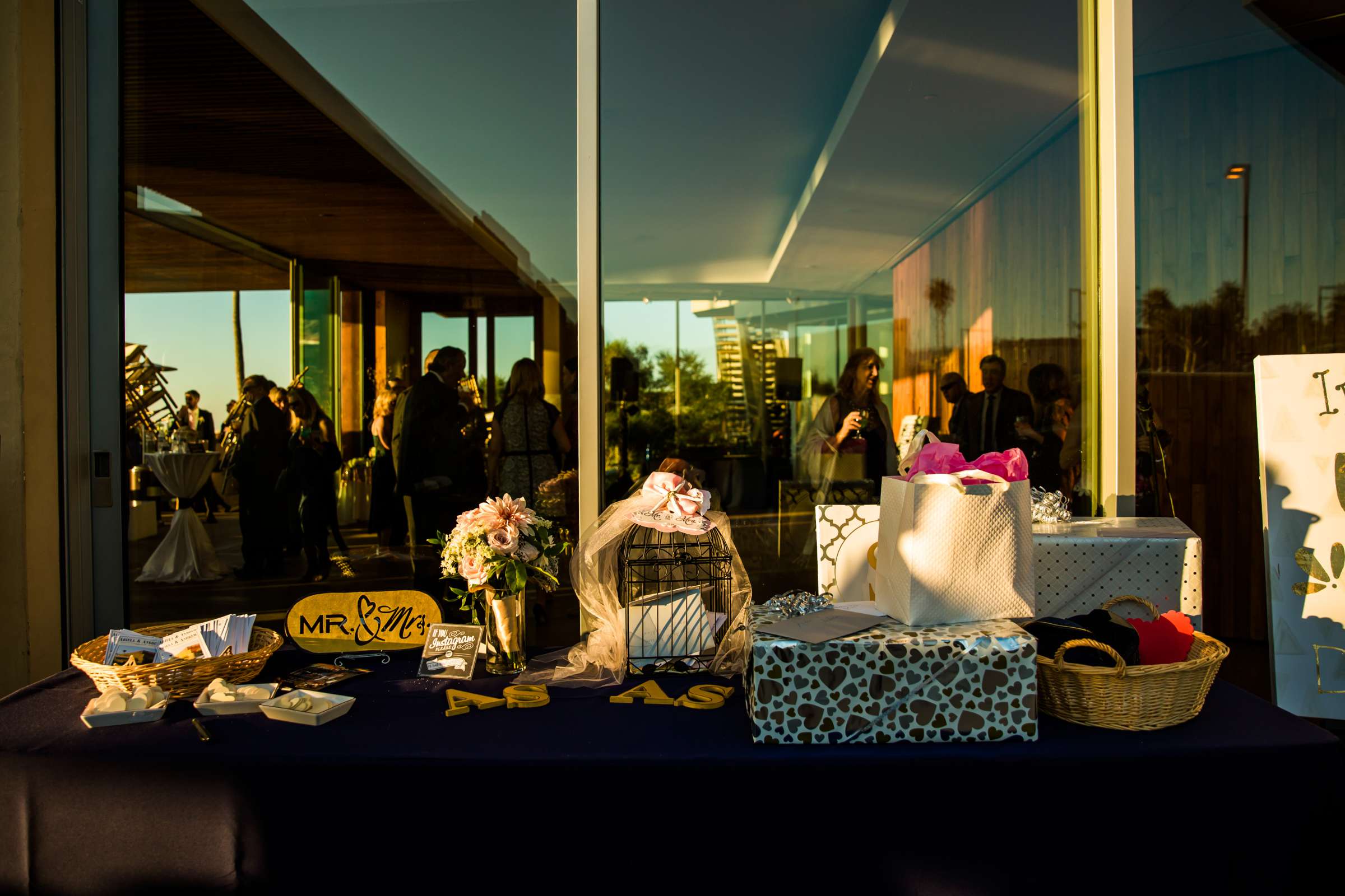 Scripps Seaside Forum Wedding coordinated by I Do Weddings, Ariela and Andrew Wedding Photo #88 by True Photography