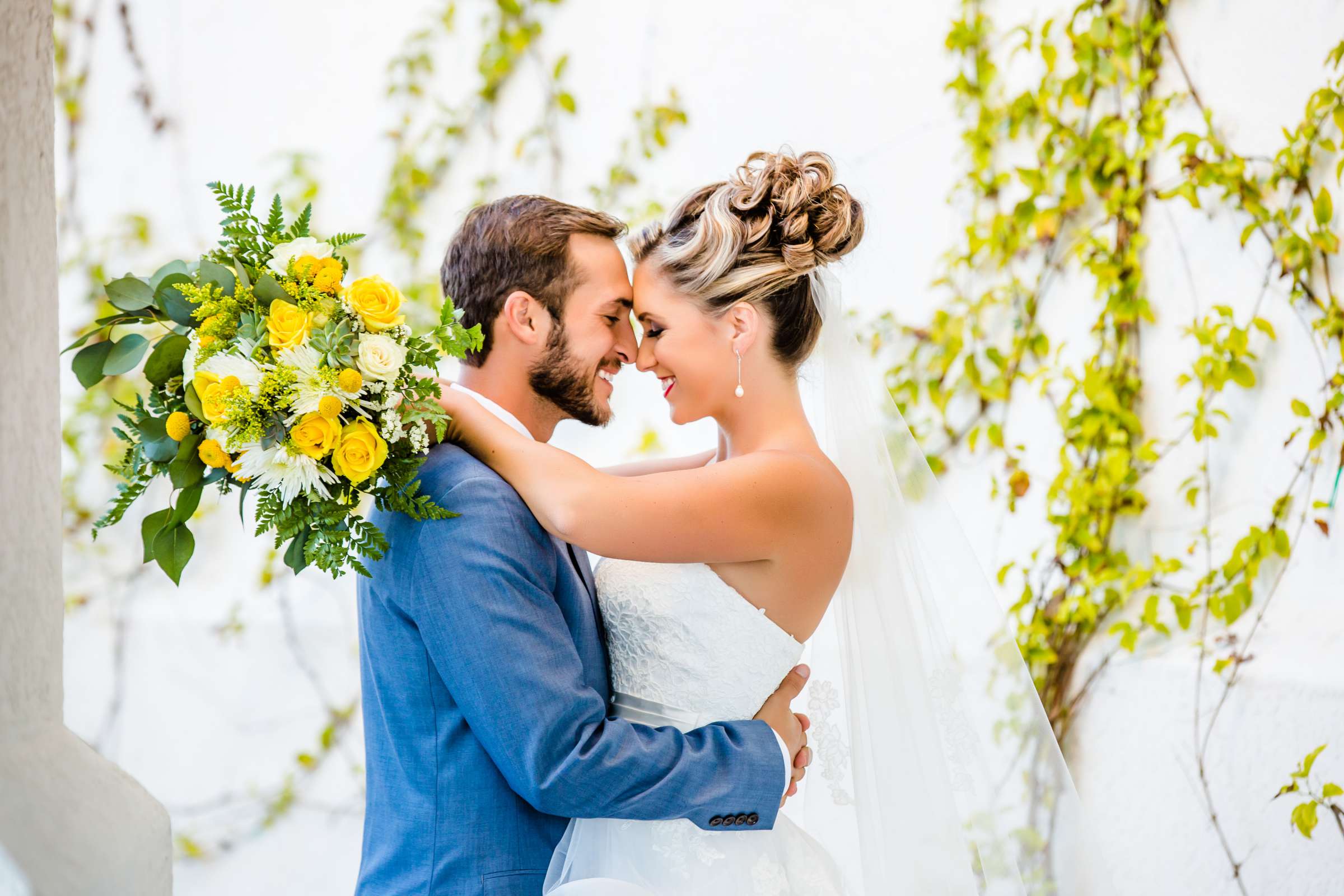 Luce Loft Wedding coordinated by Hannah Smith Events, Chelsea and Brandon Wedding Photo #40 by True Photography