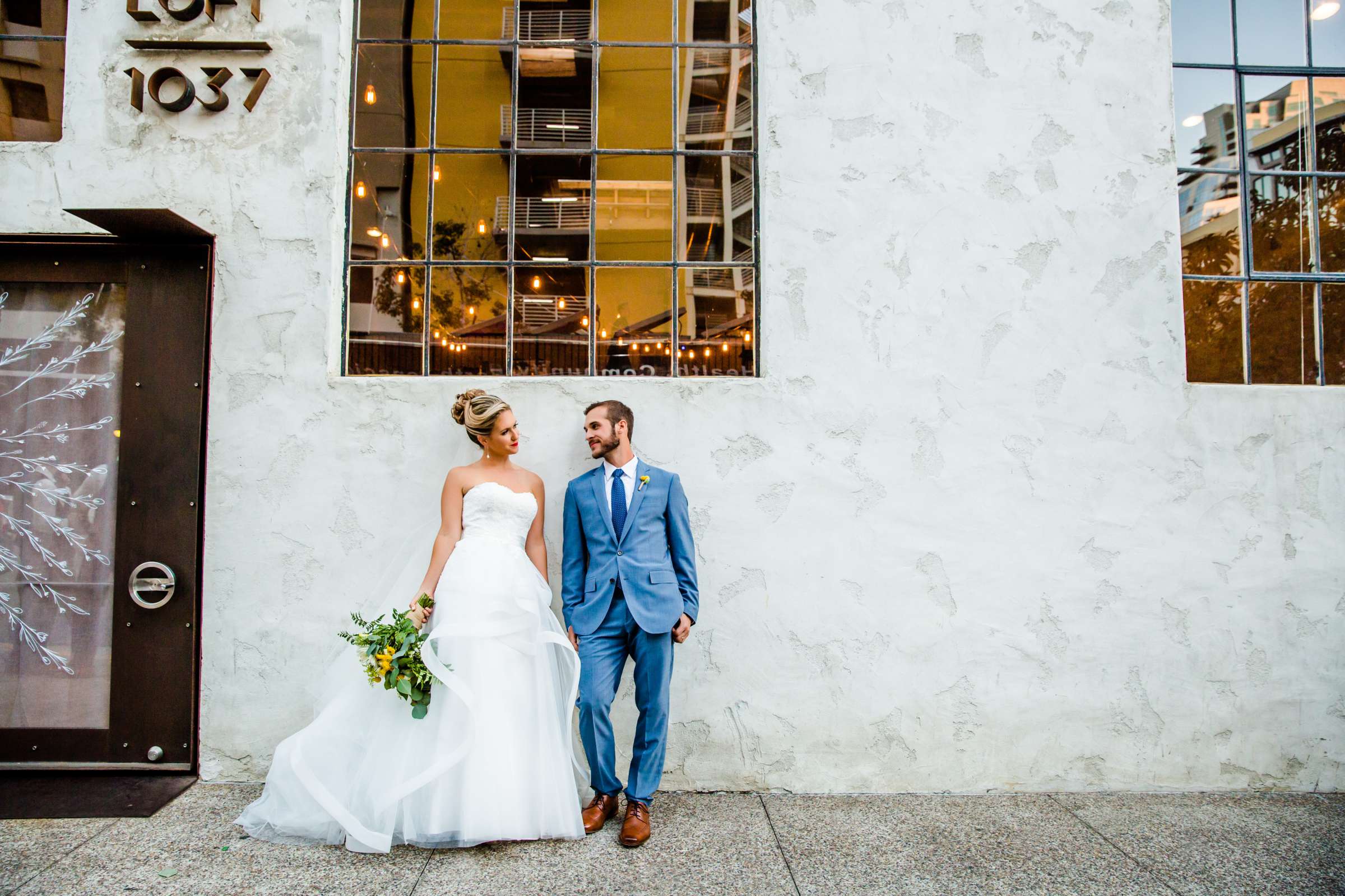 Luce Loft Wedding coordinated by Hannah Smith Events, Chelsea and Brandon Wedding Photo #47 by True Photography