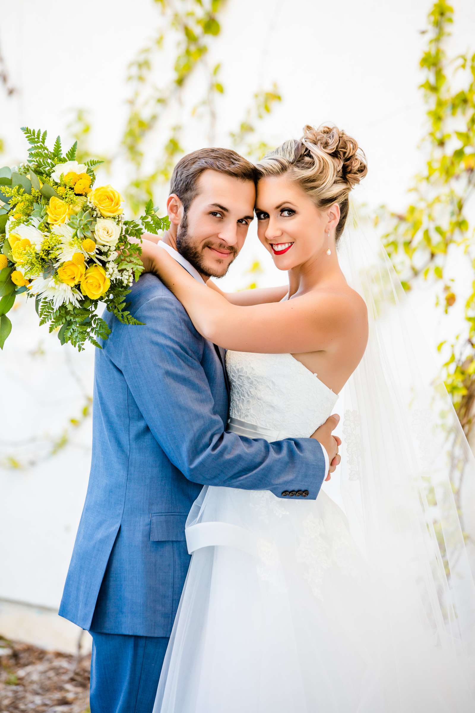 Luce Loft Wedding coordinated by Hannah Smith Events, Chelsea and Brandon Wedding Photo #49 by True Photography