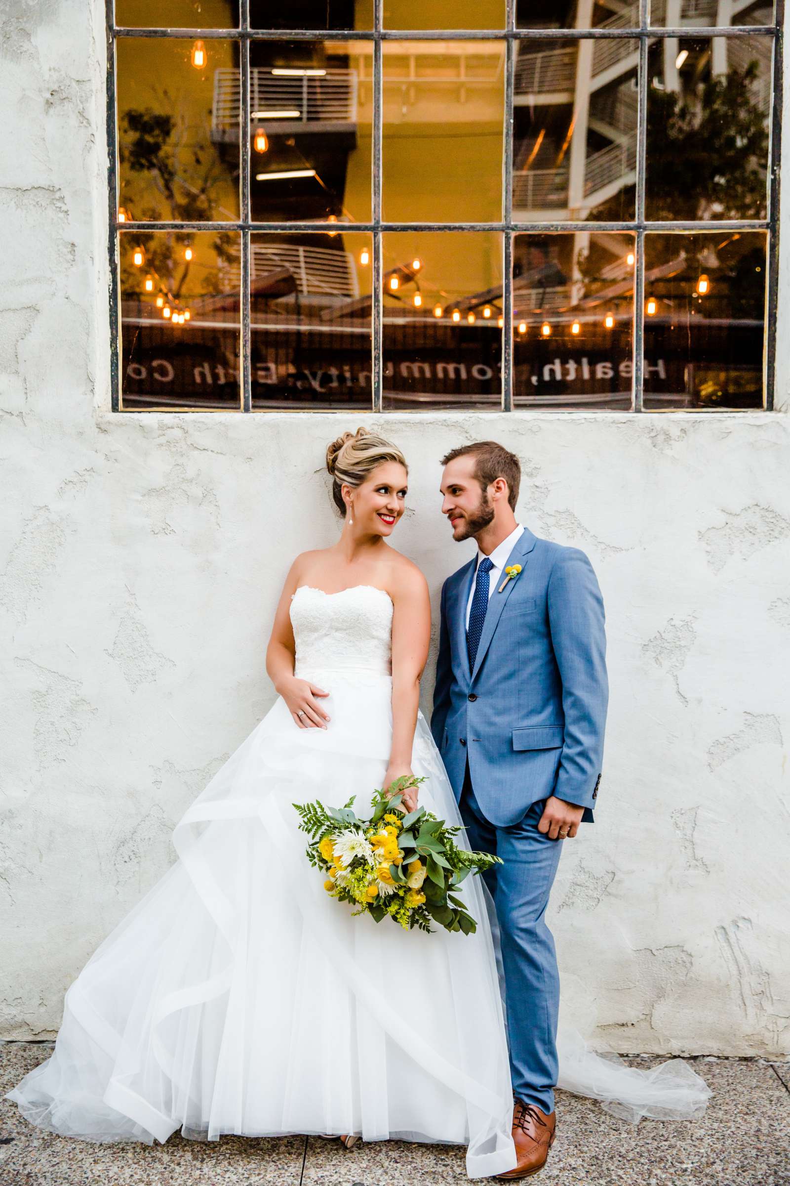 Luce Loft Wedding coordinated by Hannah Smith Events, Chelsea and Brandon Wedding Photo #68 by True Photography