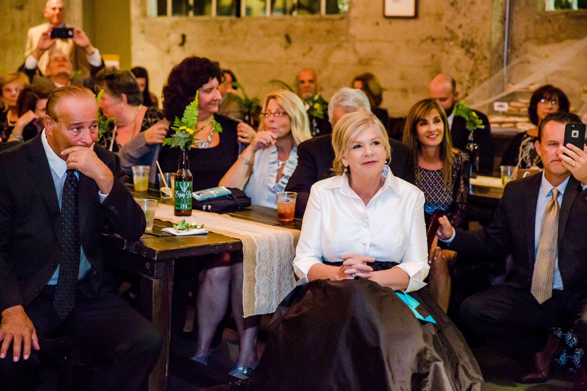 Luce Loft Wedding coordinated by Hannah Smith Events, Chelsea and Brandon Wedding Photo #84 by True Photography