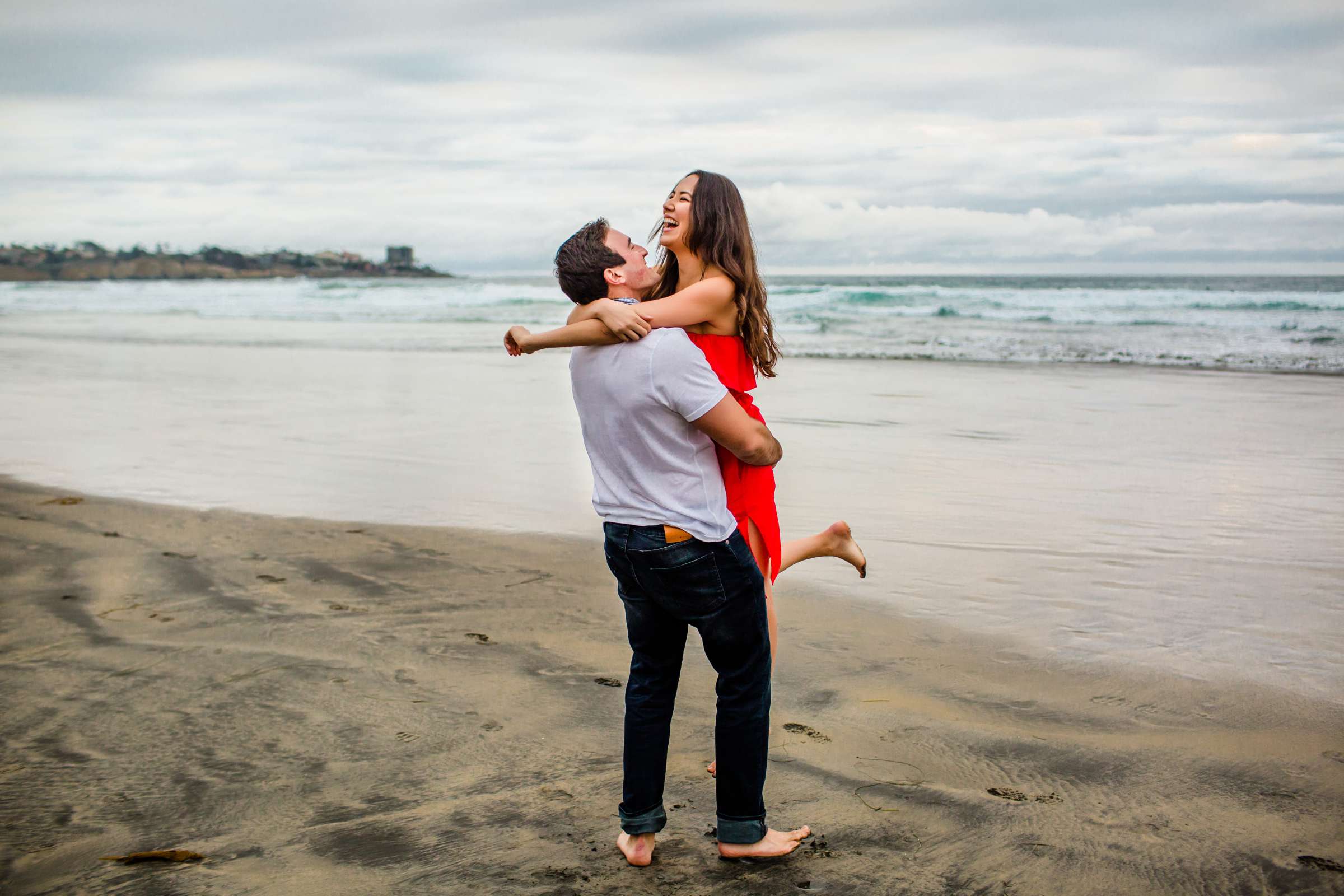 Engagement, Cathalina and Alain Engagement Photo #4 by True Photography