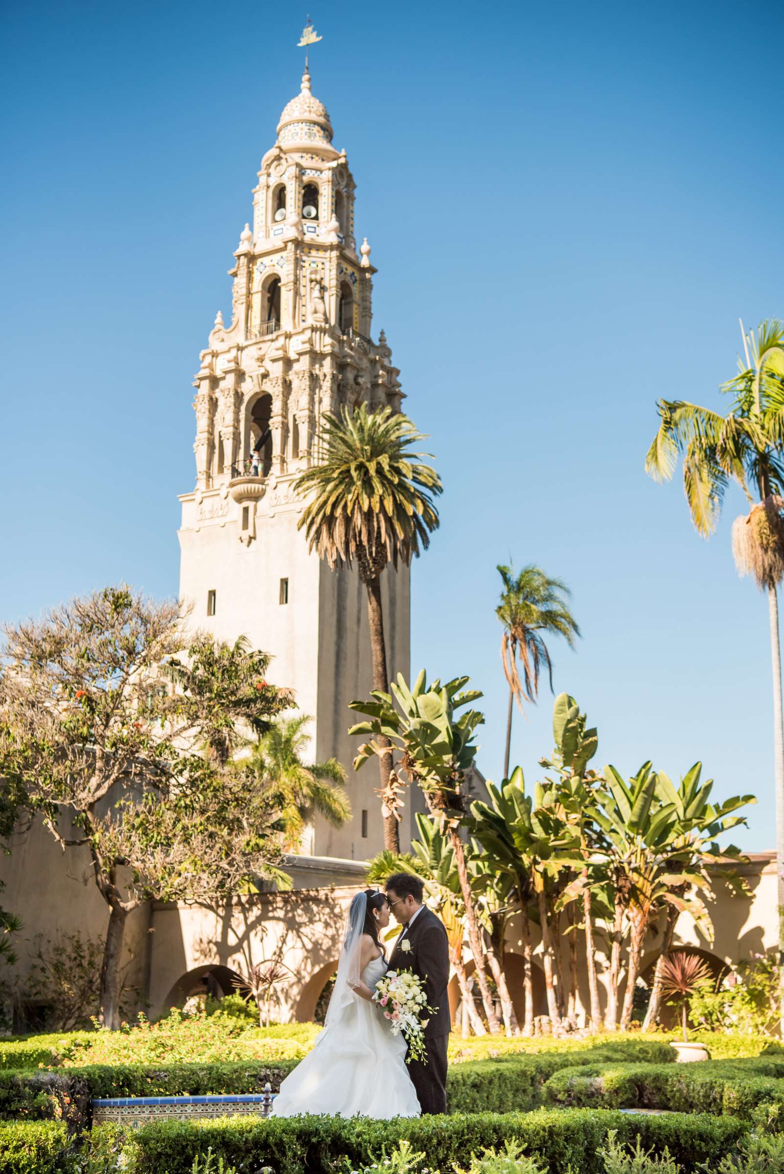 Wedding, Yuka and Mitcutoshi Wedding Photo #1 by True Photography