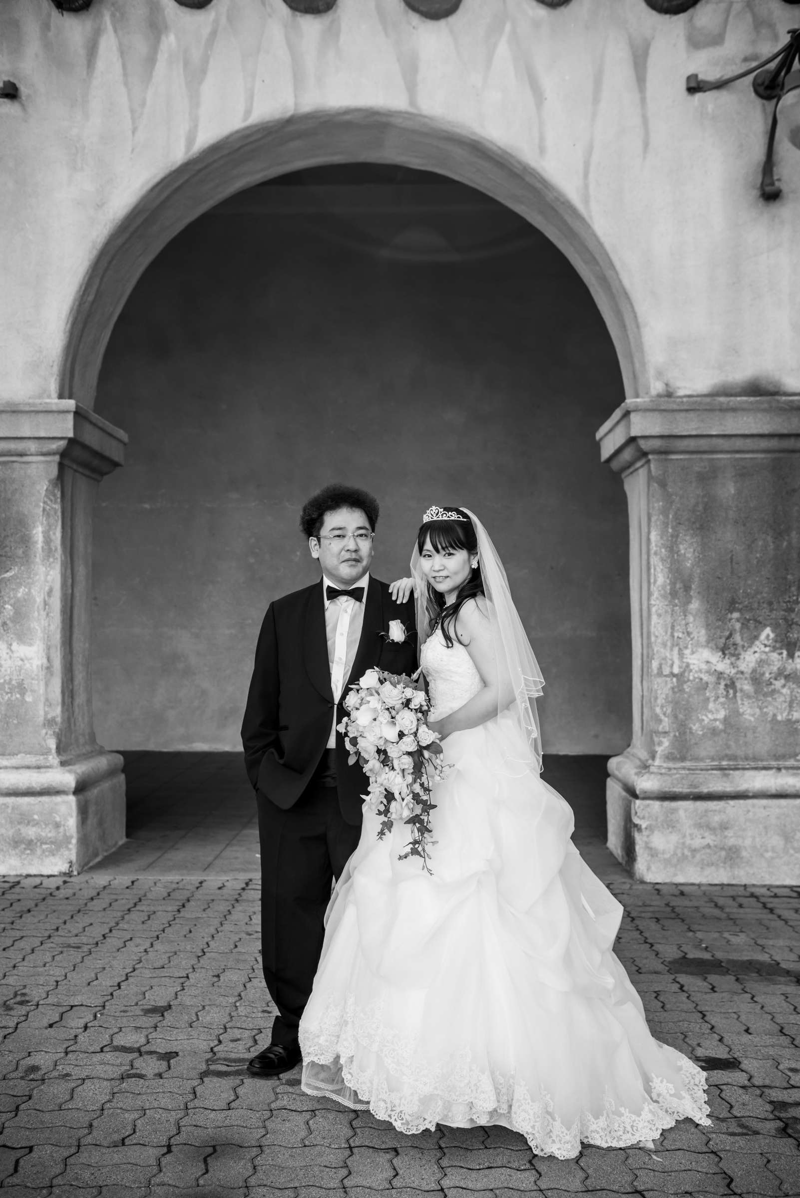 Wedding, Yuka and Mitcutoshi Wedding Photo #51 by True Photography