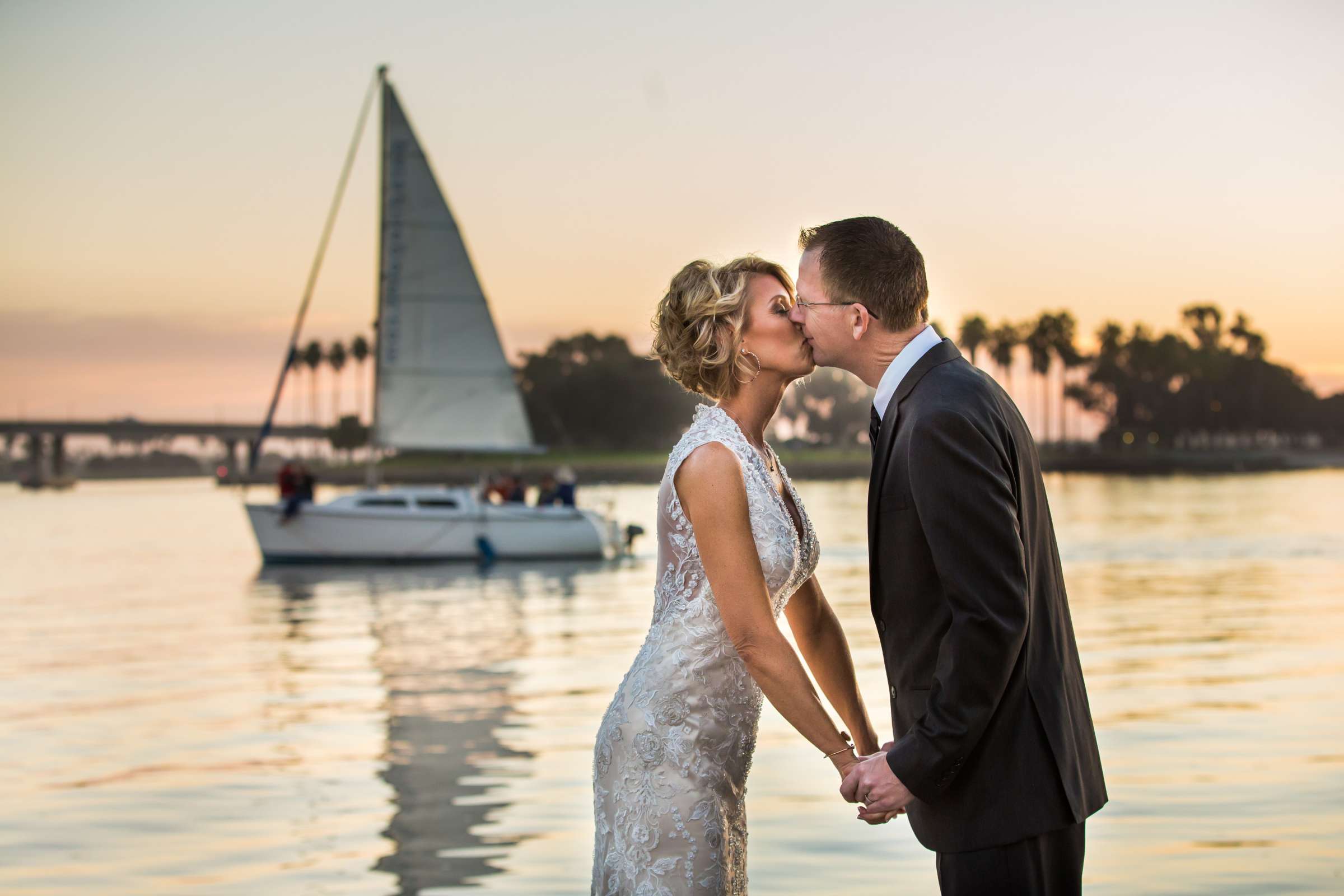 Paradise Point Wedding, Jill and Joel Wedding Photo #291075 by True Photography