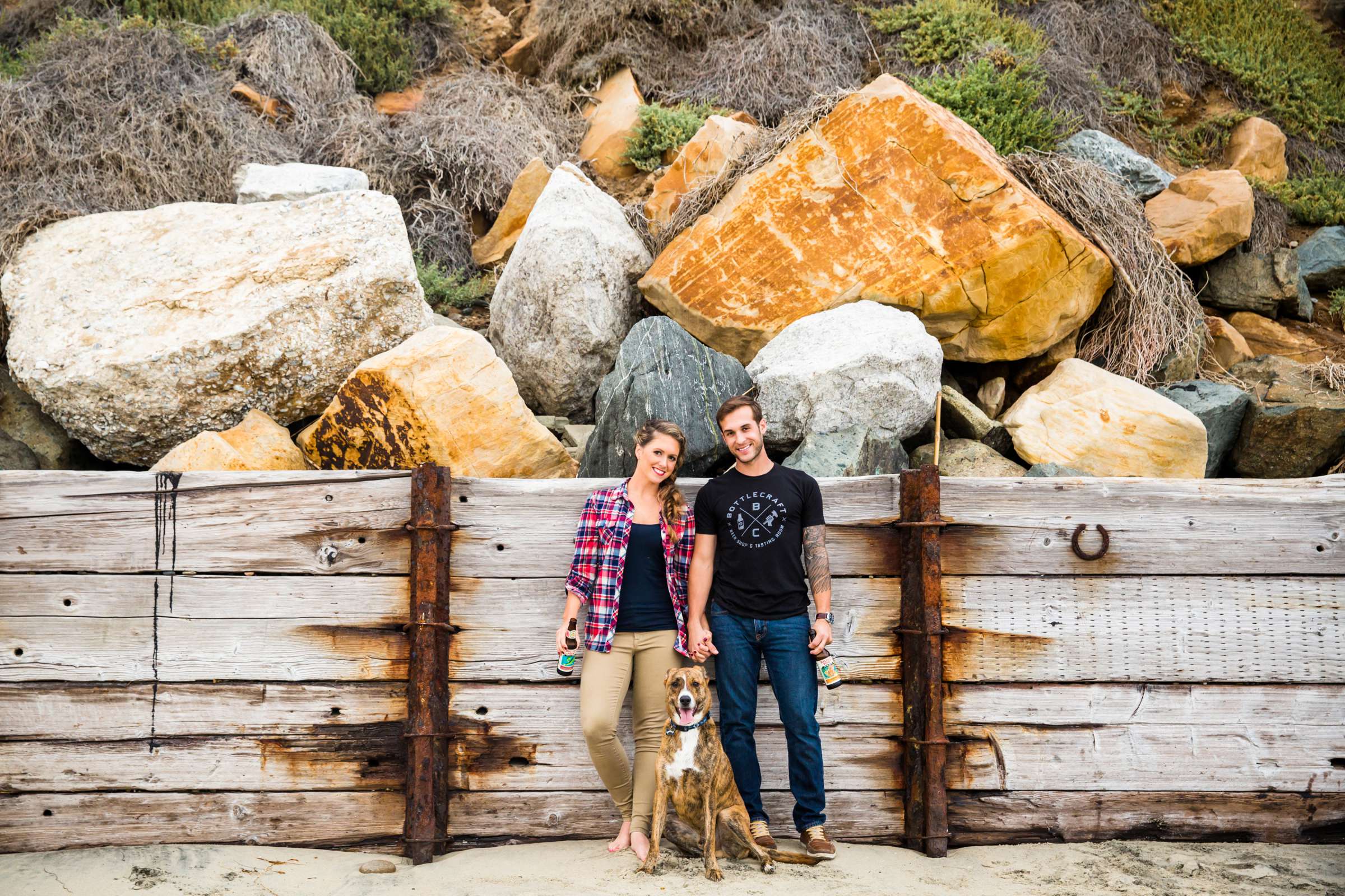 Engagement, Chelsea and Brandon Engagement Photo #8 by True Photography