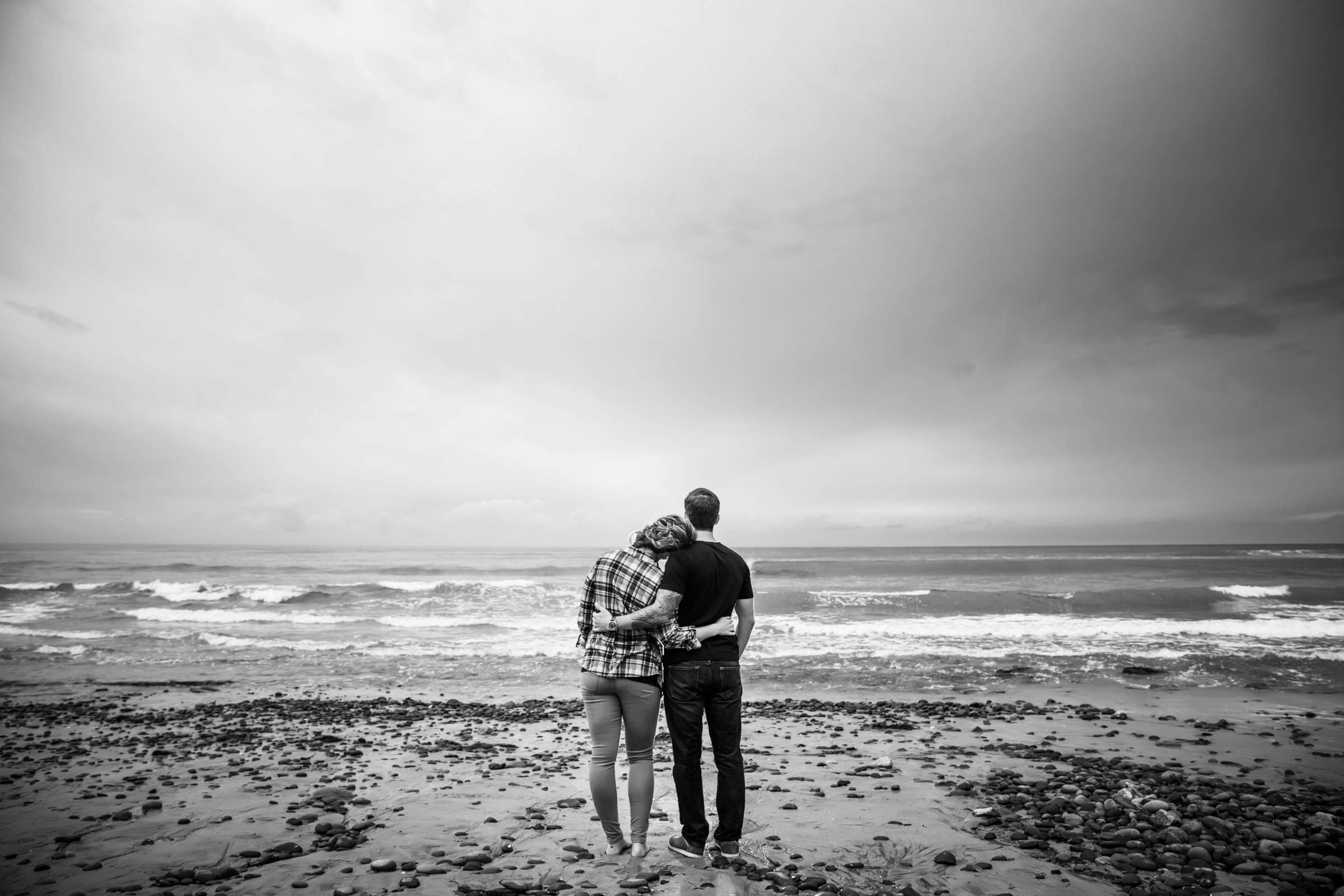 Engagement, Chelsea and Brandon Engagement Photo #15 by True Photography