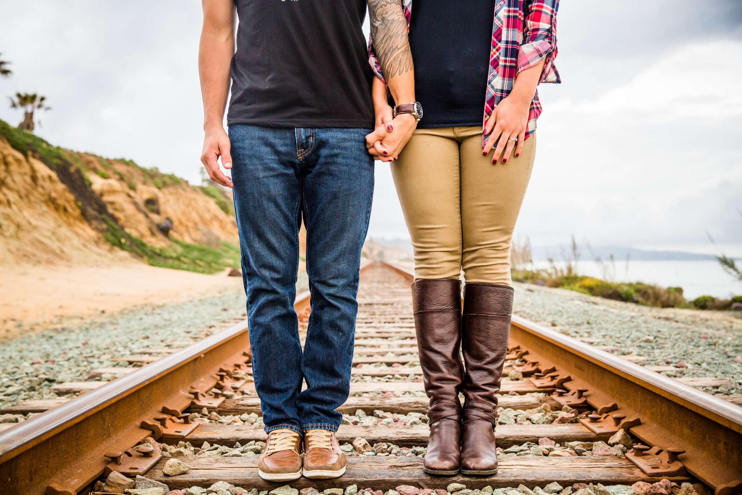 Engagement, Chelsea and Brandon Engagement Photo #18 by True Photography