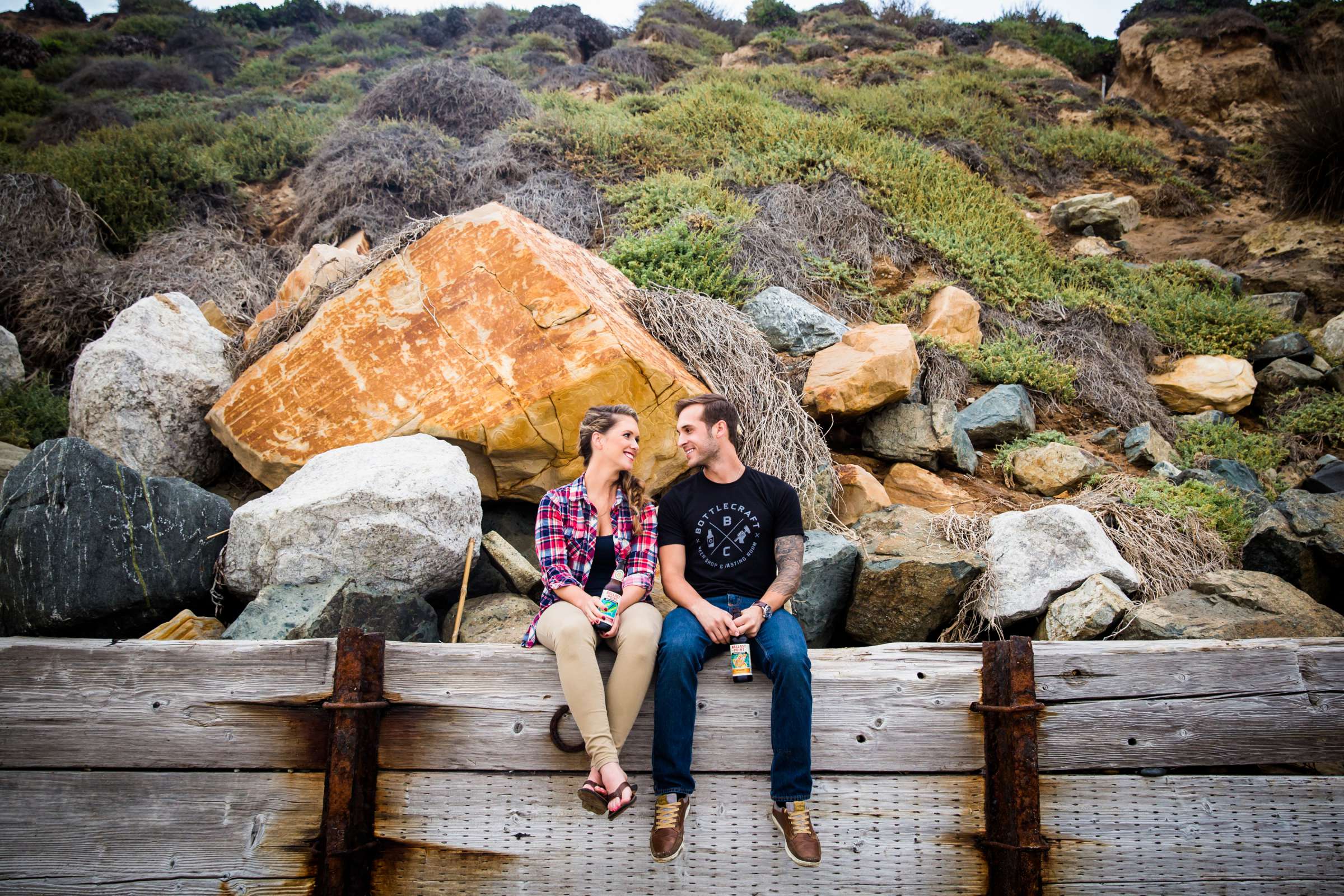 Engagement, Chelsea and Brandon Engagement Photo #21 by True Photography