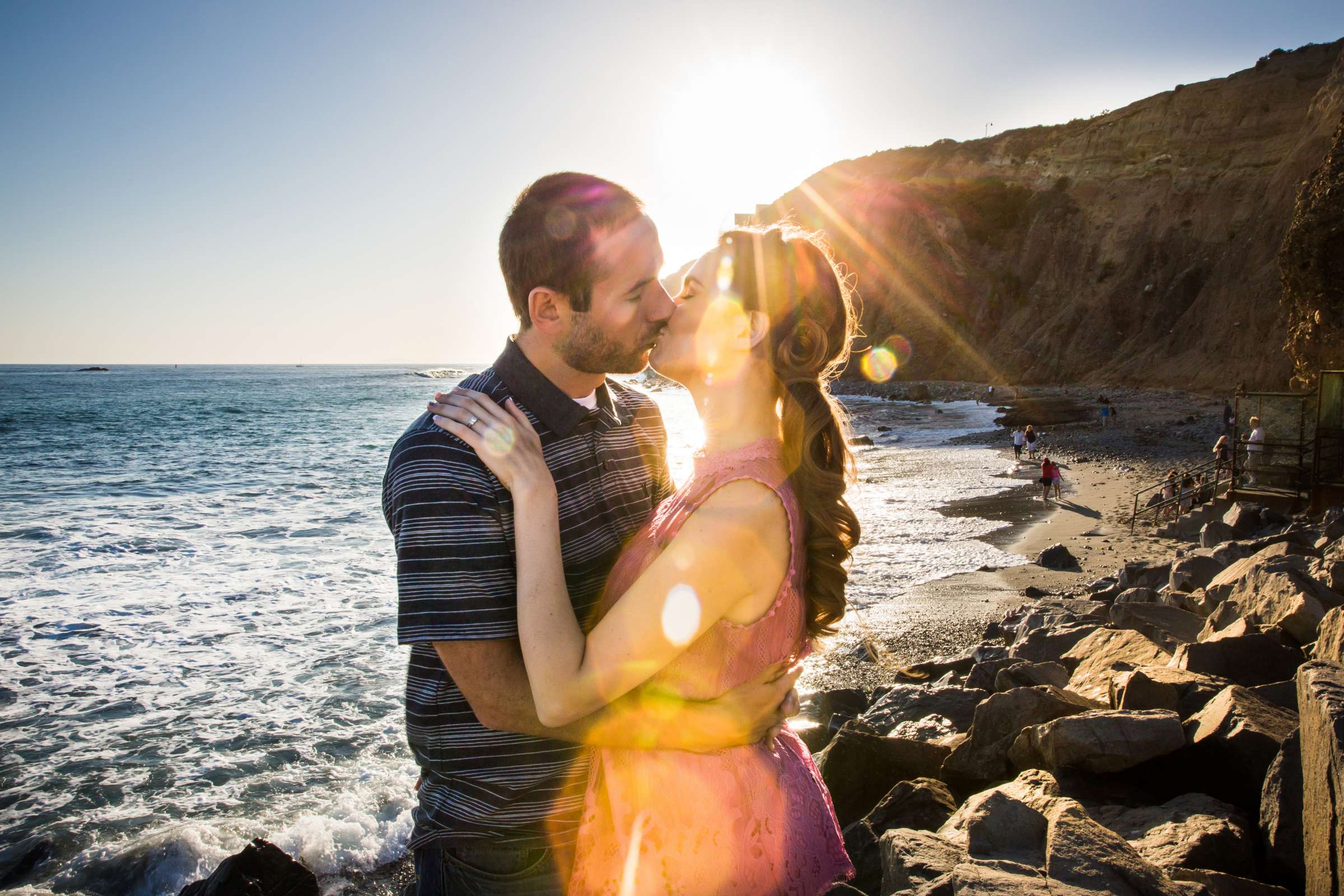 Engagement, Stephanie and Jim Engagement Photo #7 by True Photography