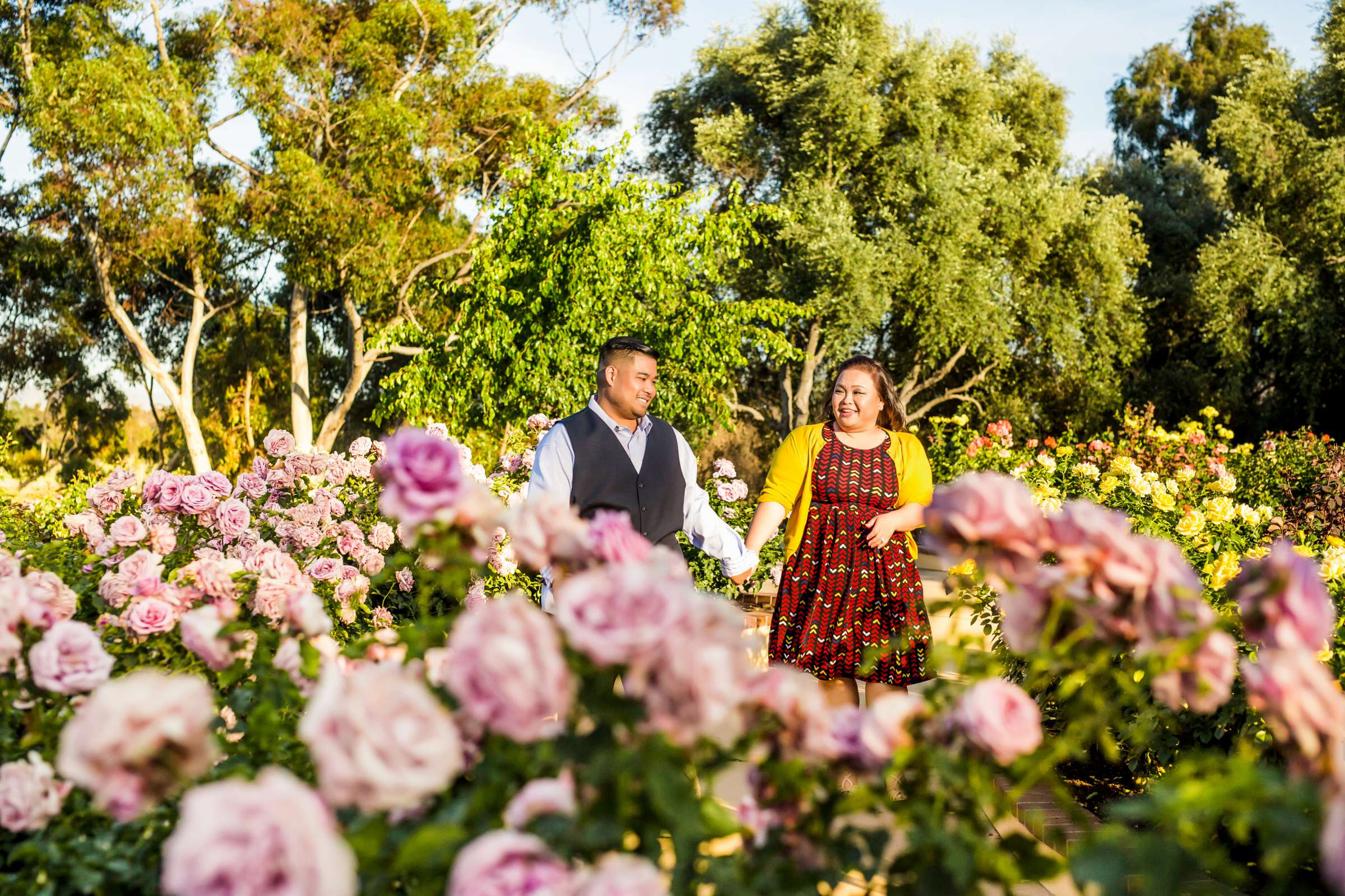 Engagement, Rose and Raymond Engagement Photo #291455 by True Photography