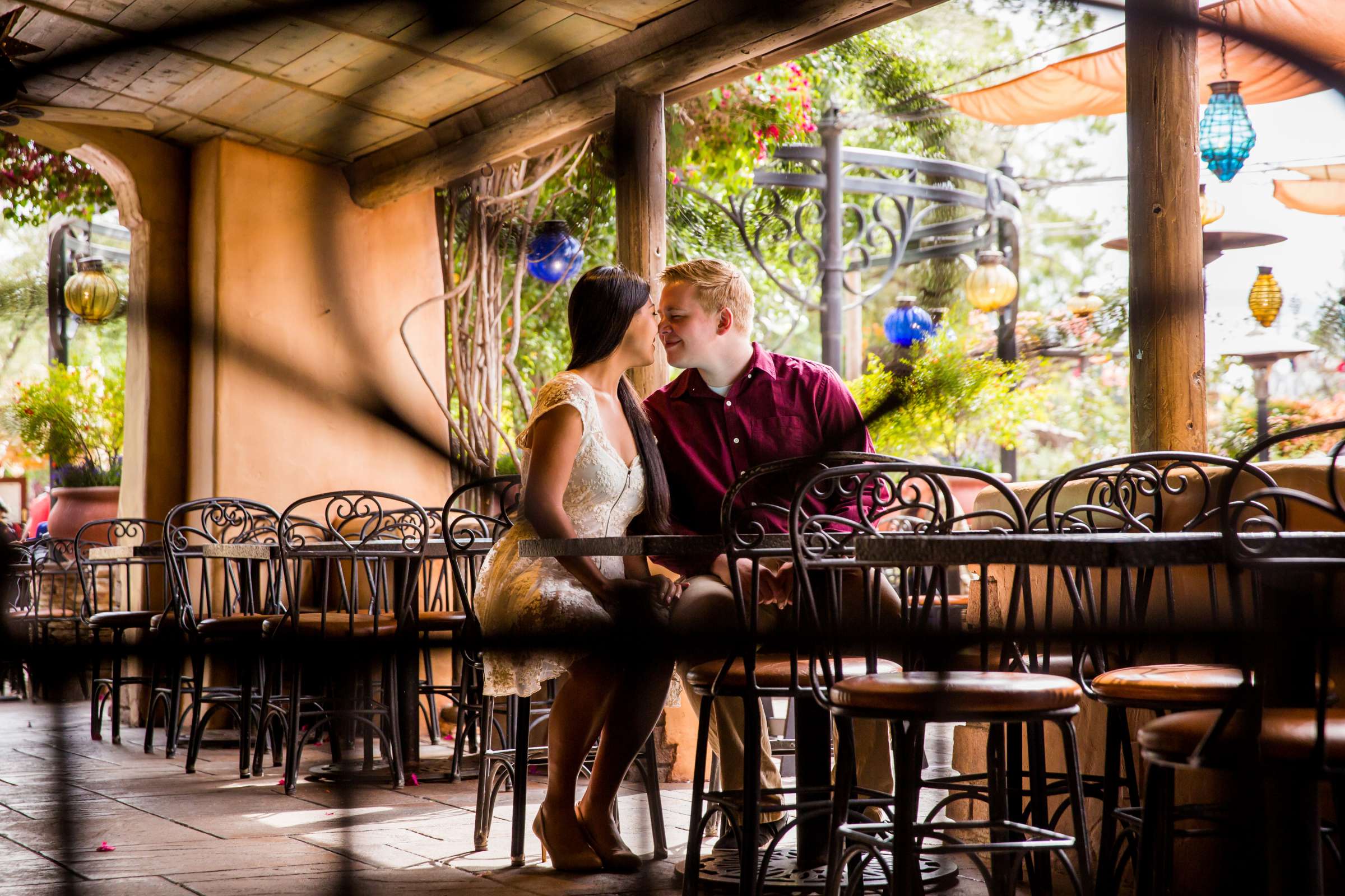 Engagement, Stephanie and Daniel Engagement Photo #5 by True Photography