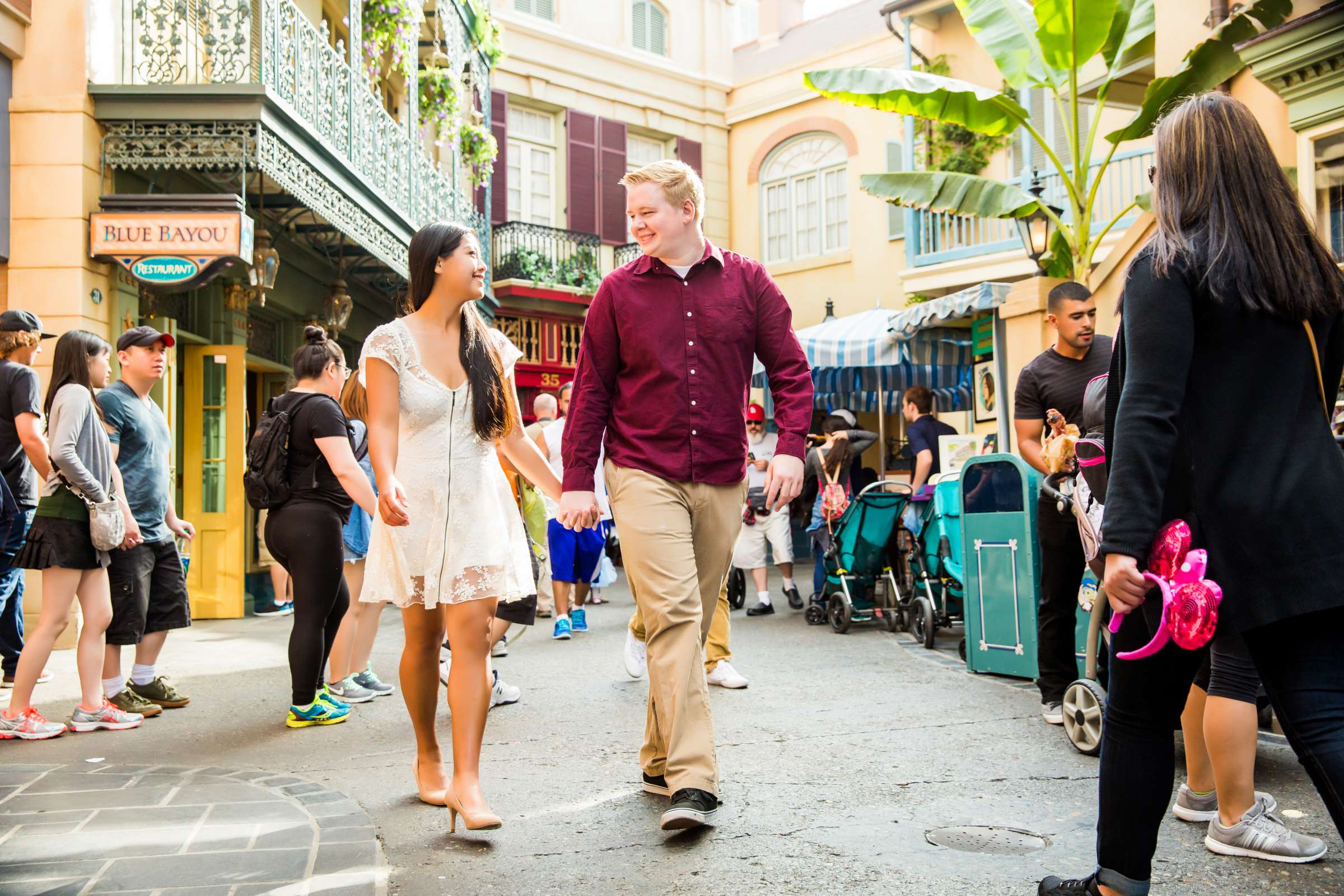 Engagement, Stephanie and Daniel Engagement Photo #19 by True Photography