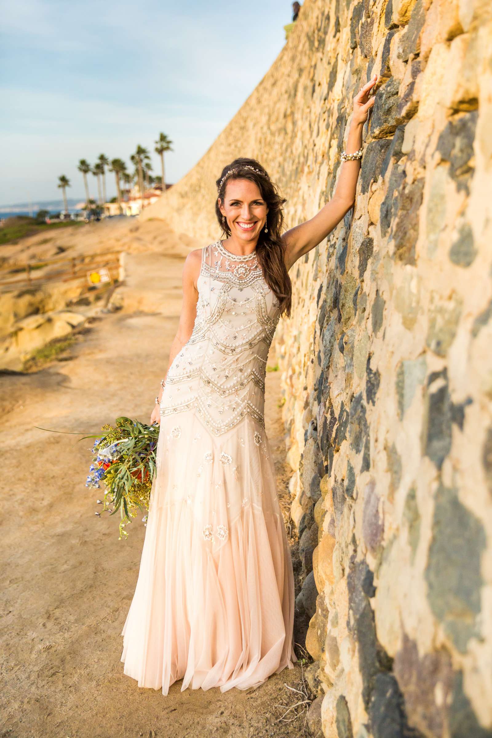 Bride at Cuvier Club Wedding, Sierra and Tom Wedding Photo #292457 by True Photography