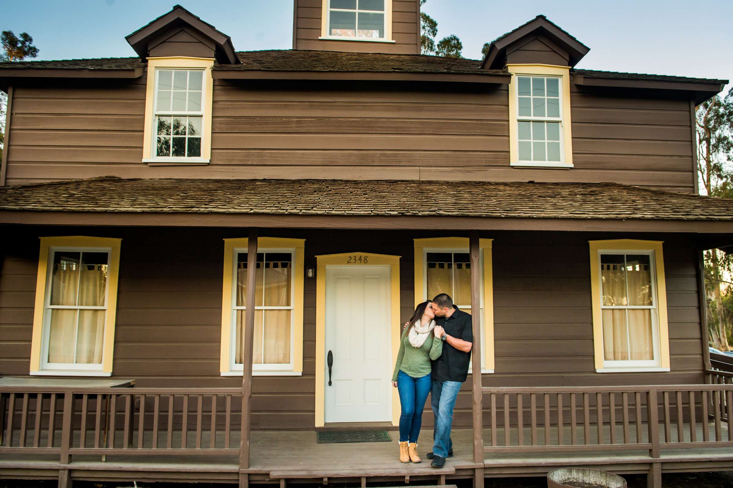 Engagement, Dannielle and Mike Engagement Photo #23 by True Photography