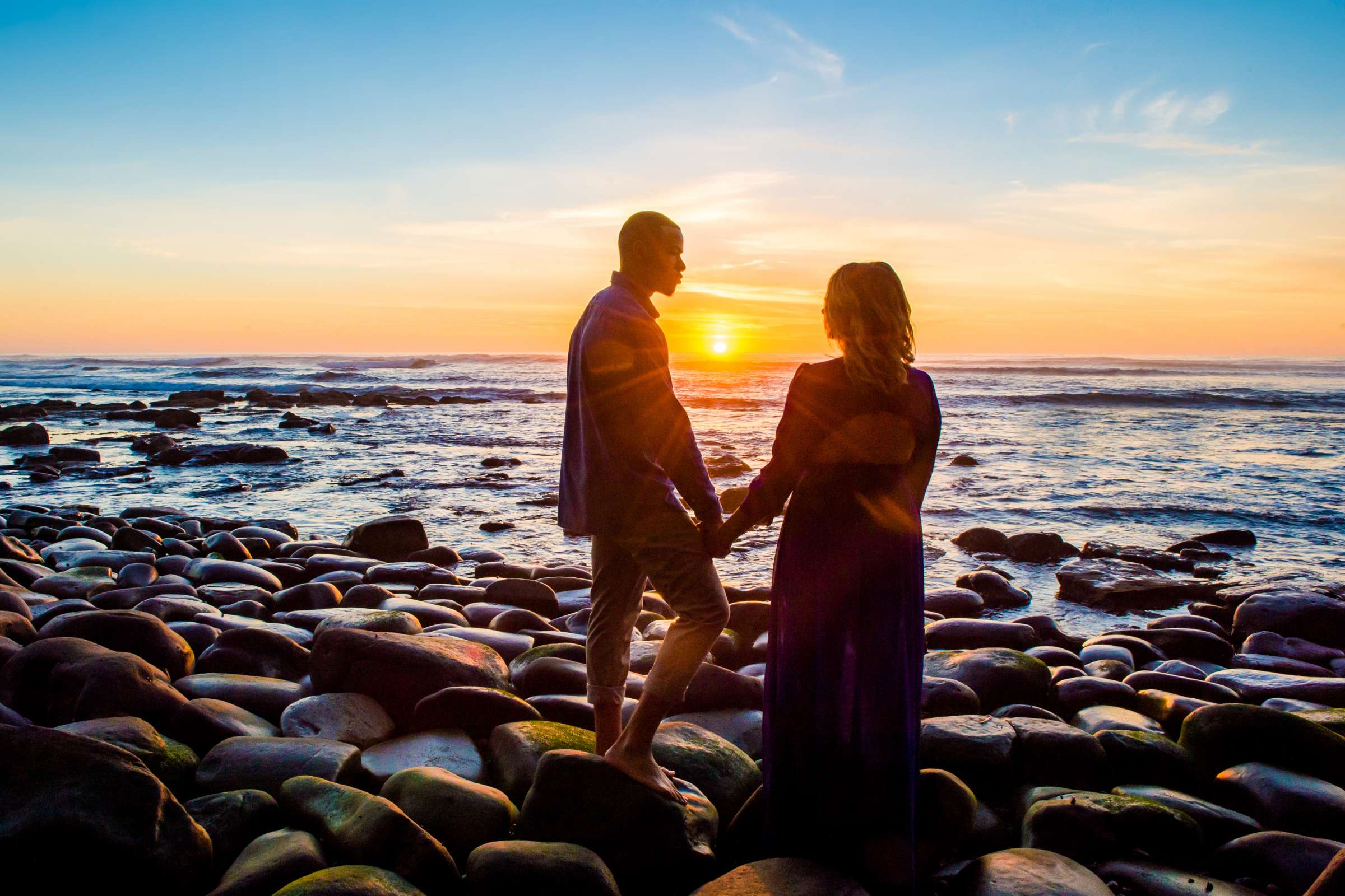 Engagement, Alexsis and Julian Engagement Photo #18 by True Photography