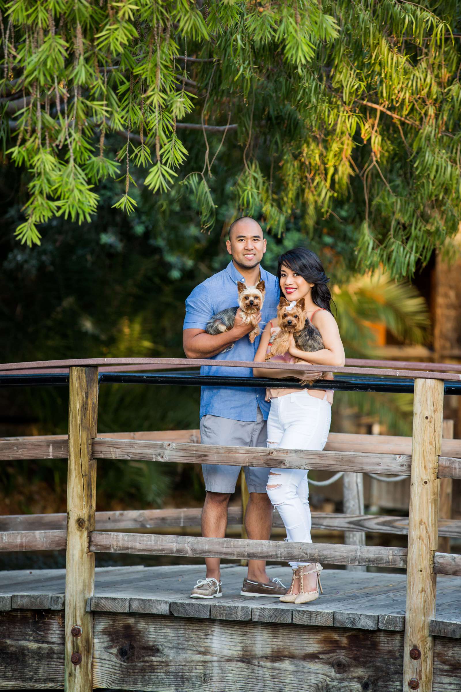 Engagement, Sheryl and Orville Engagement Photo #3 by True Photography