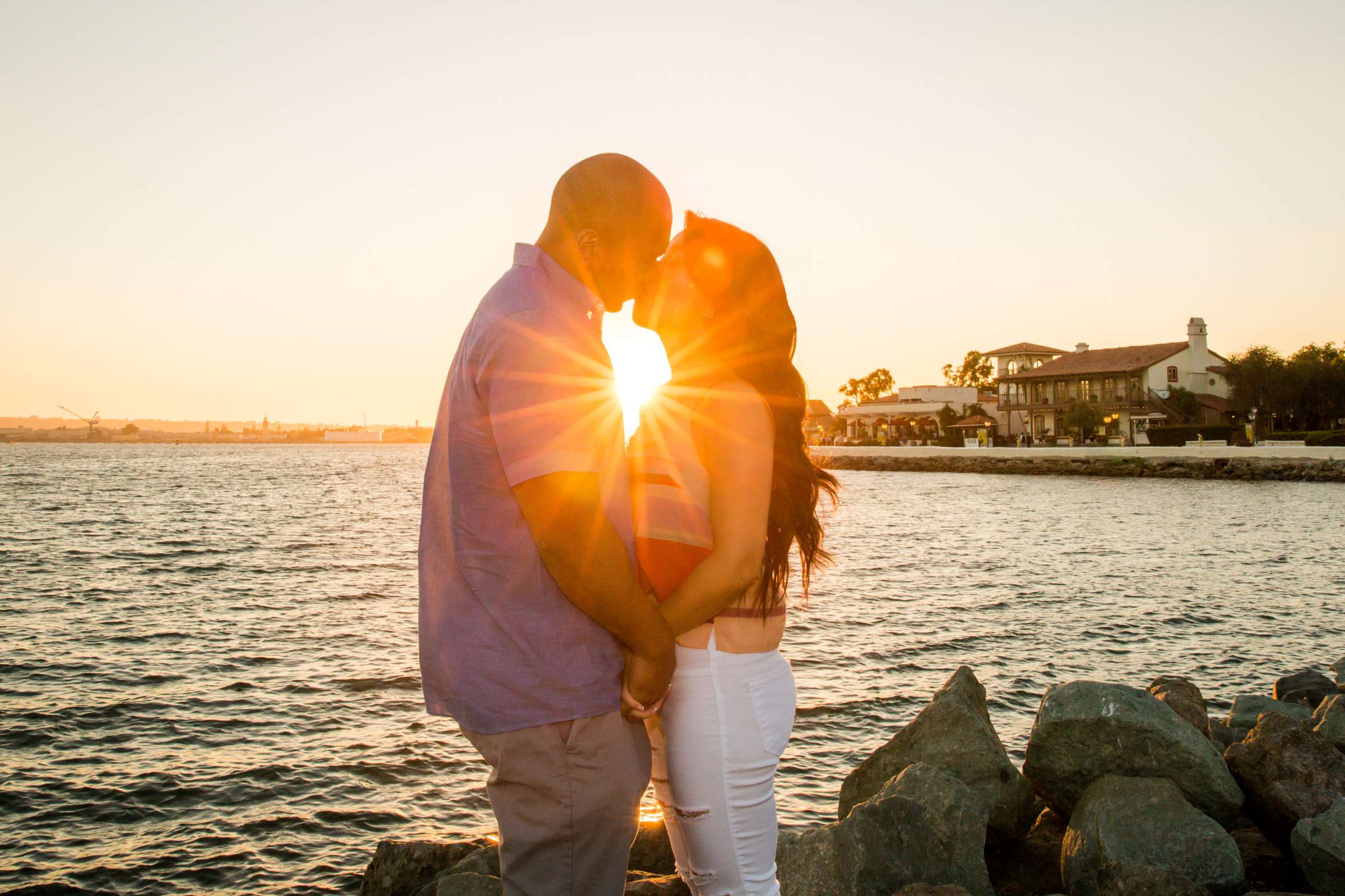 Engagement, Sheryl and Orville Engagement Photo #6 by True Photography