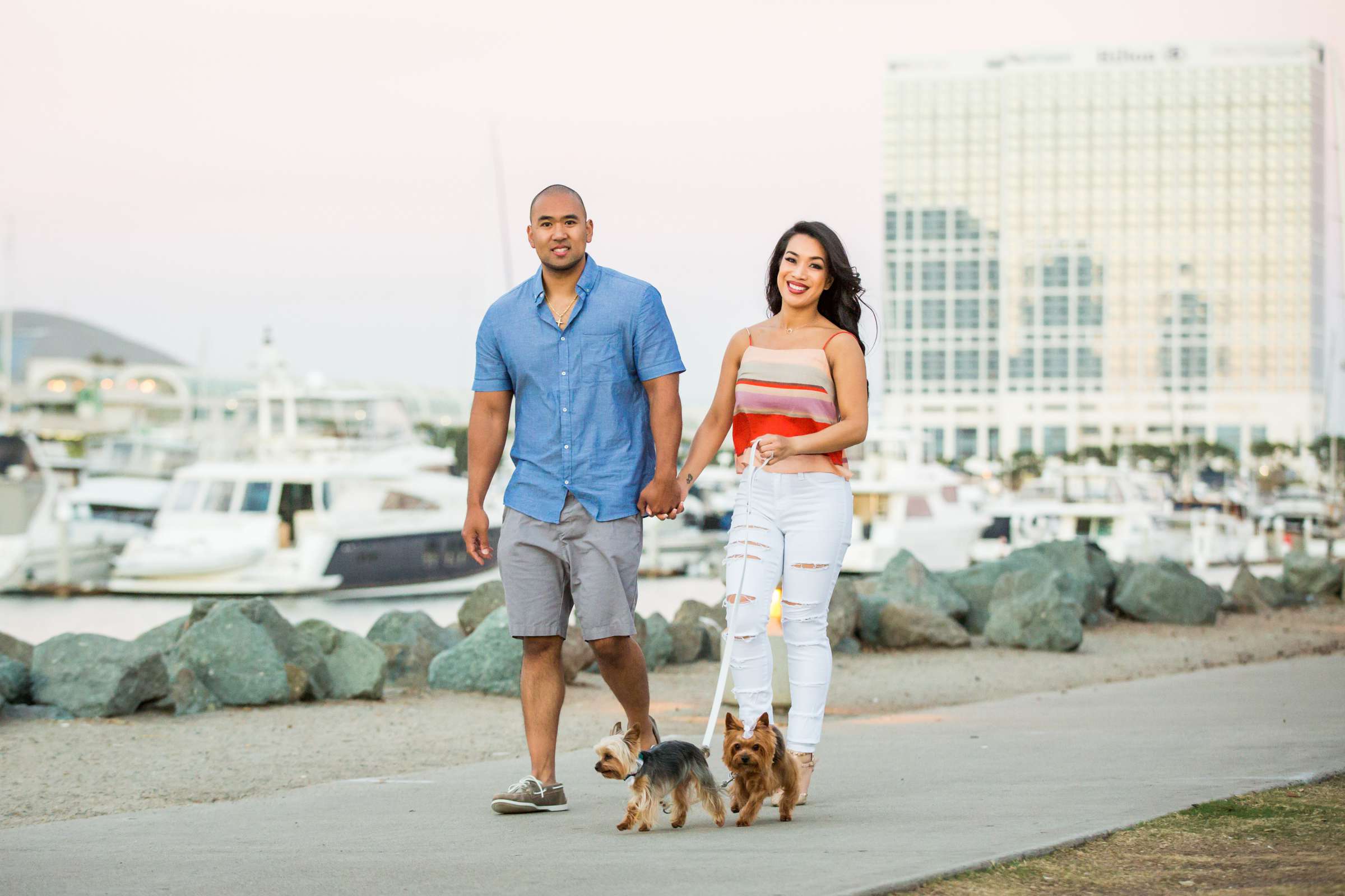 Engagement, Sheryl and Orville Engagement Photo #18 by True Photography