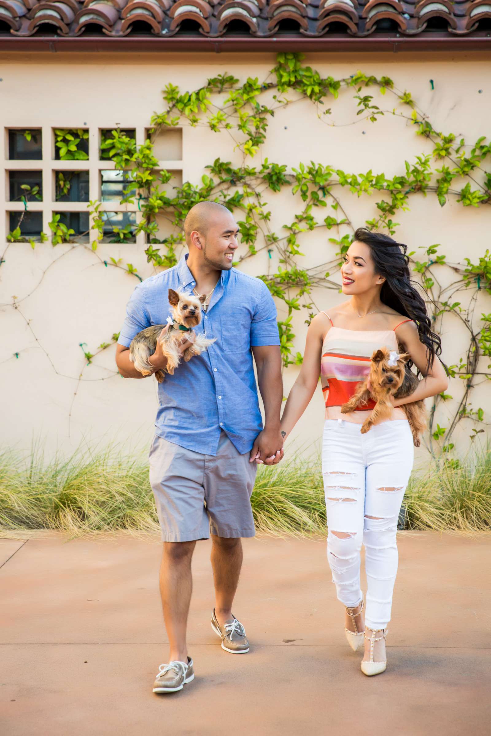 Engagement, Sheryl and Orville Engagement Photo #21 by True Photography