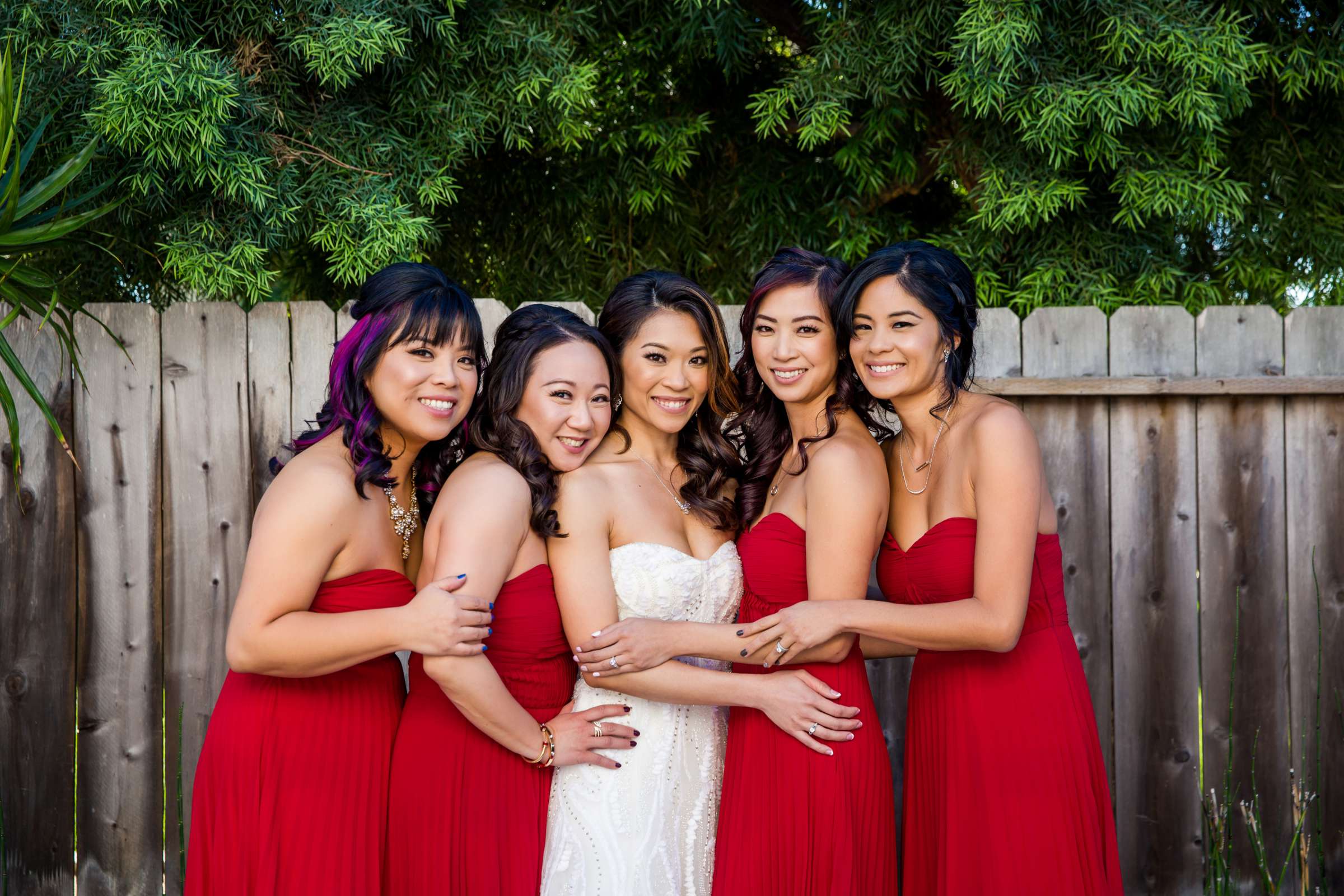 Luce Loft Wedding coordinated by Simplicithi, Hanh and Derek Wedding Photo #54 by True Photography