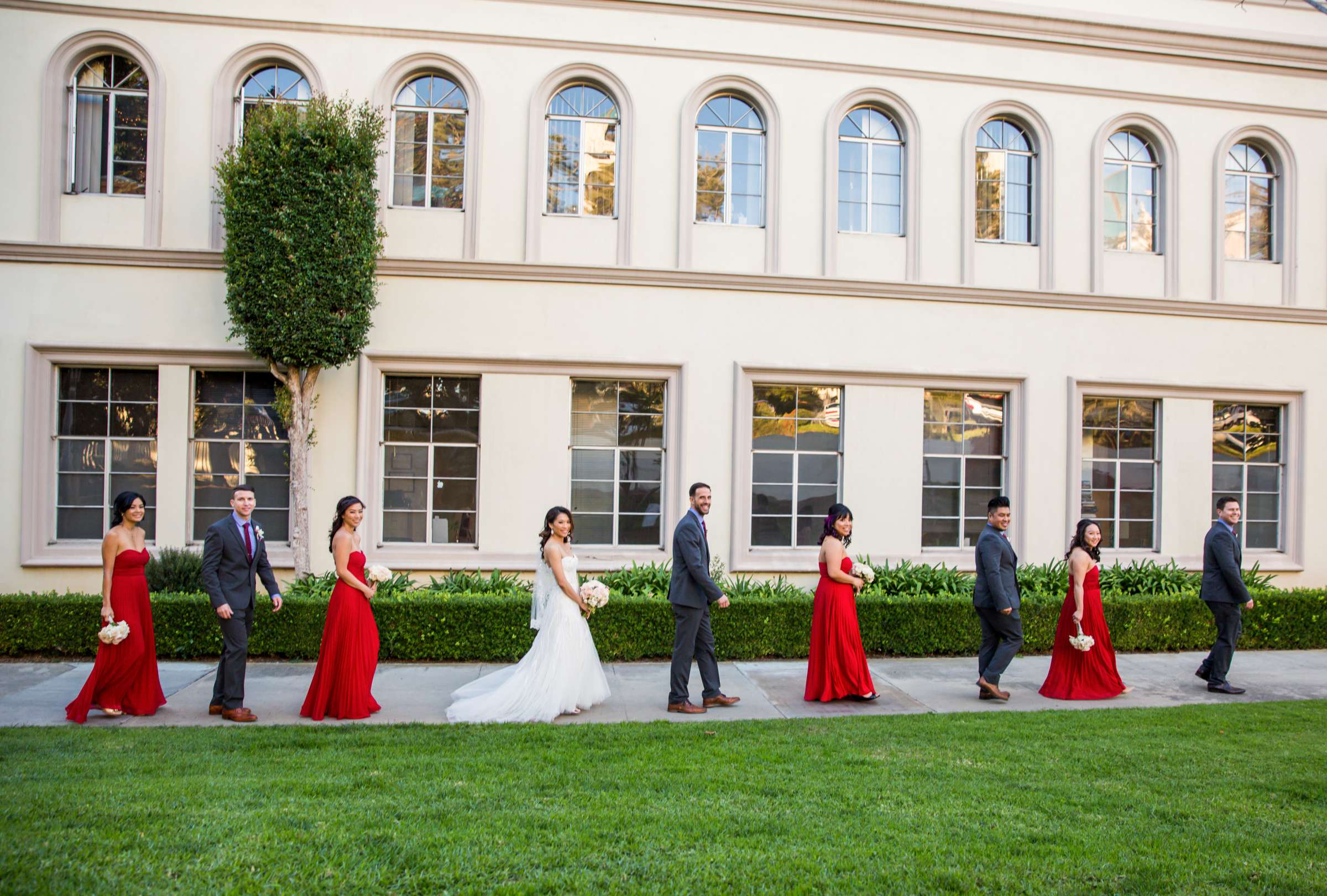 Luce Loft Wedding coordinated by Simplicithi, Hanh and Derek Wedding Photo #100 by True Photography