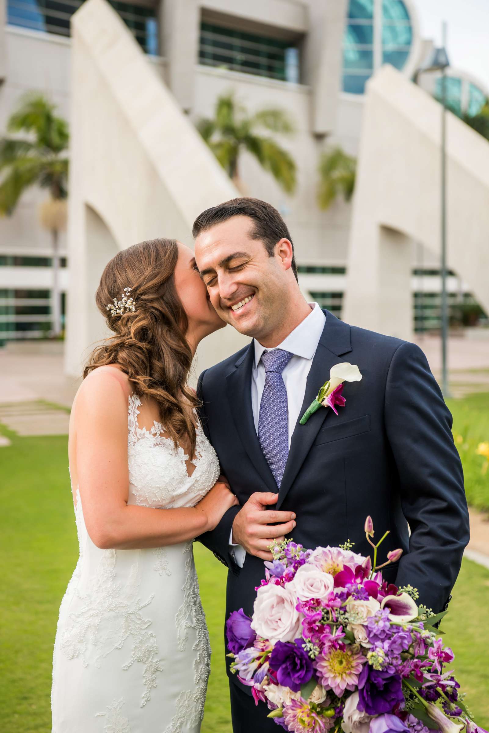 The Ultimate Skybox Wedding, Kimberly and Jeffrey Wedding Photo #11 by True Photography