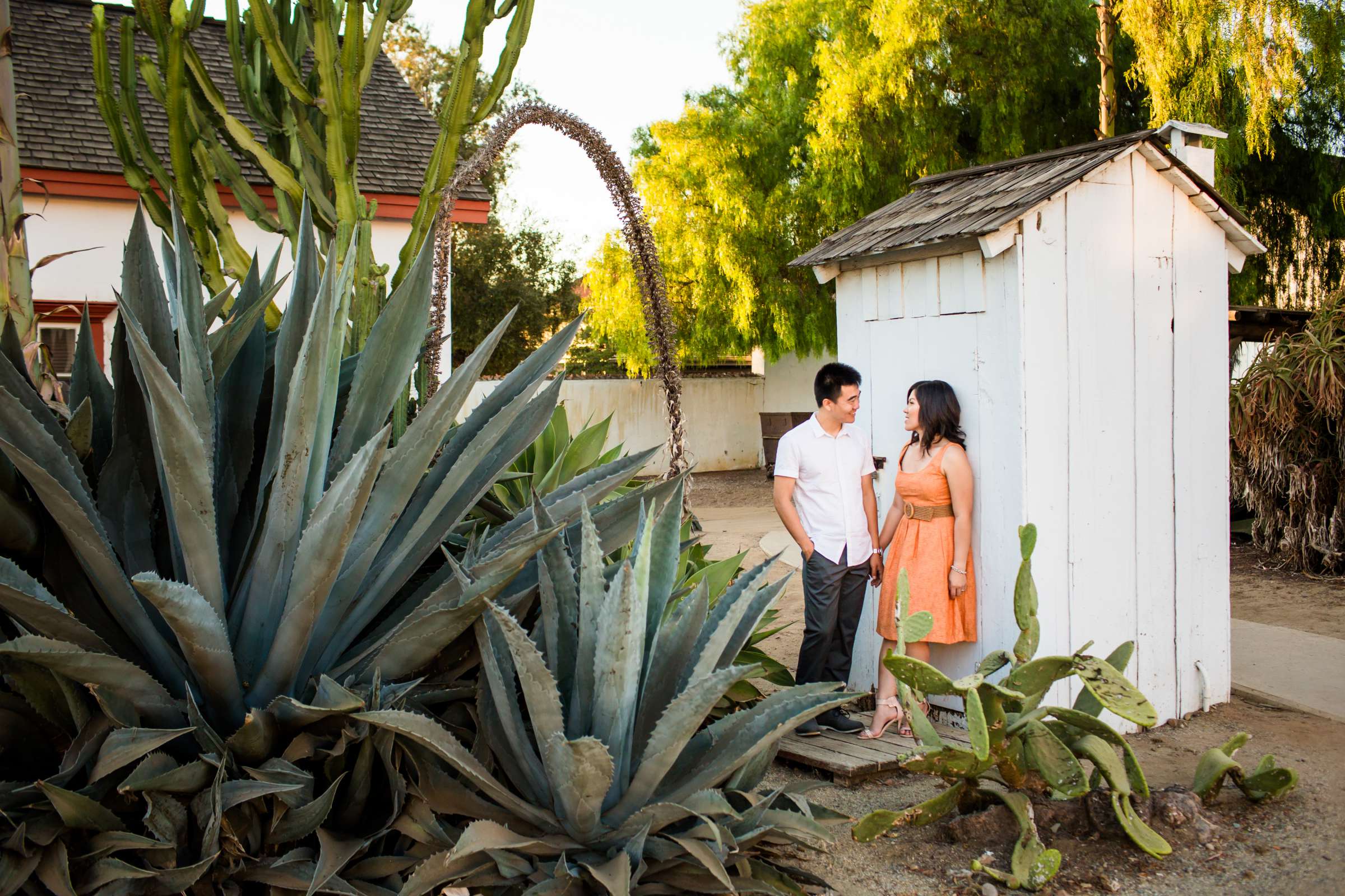 Engagement, Angela and Hao Engagement Photo #12 by True Photography