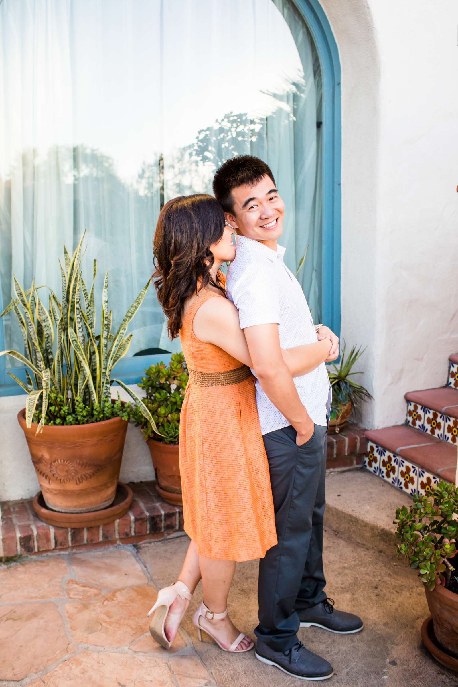 Engagement, Angela and Hao Engagement Photo #30 by True Photography