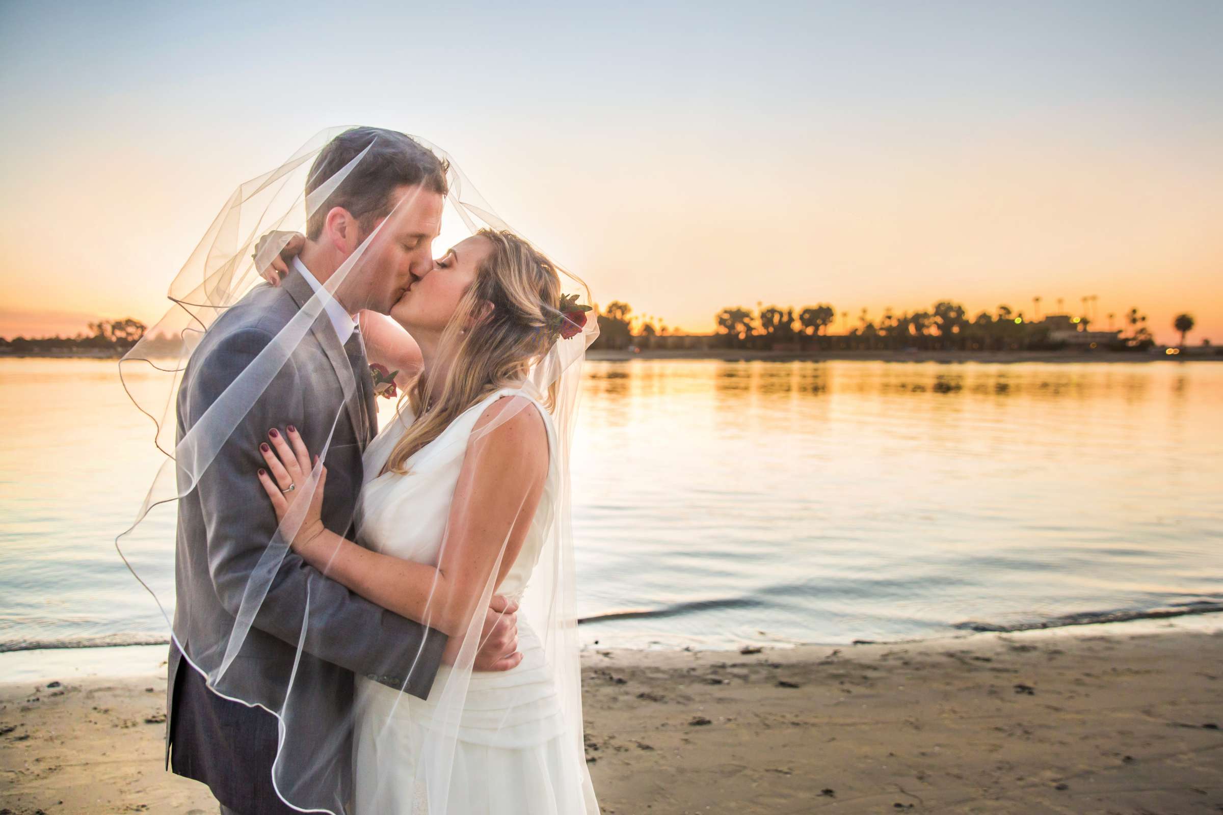 Paradise Point Wedding coordinated by Francine Ribeau Events, Cortney and Chas Wedding Photo #294289 by True Photography