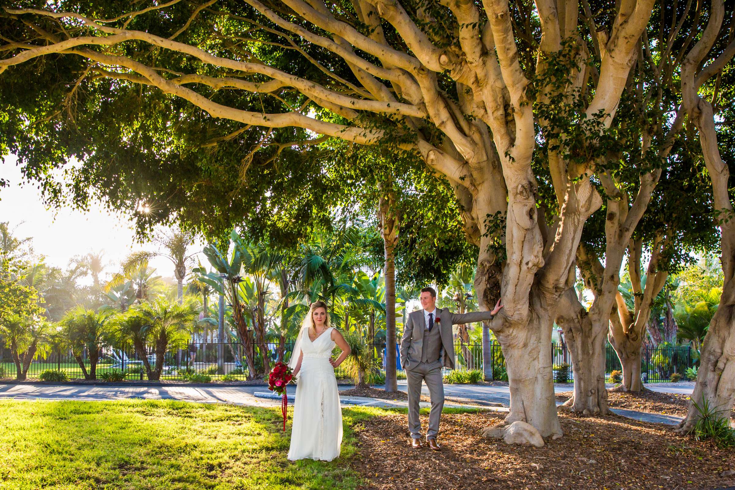 Paradise Point Wedding coordinated by Francine Ribeau Events, Cortney and Chas Wedding Photo #294290 by True Photography