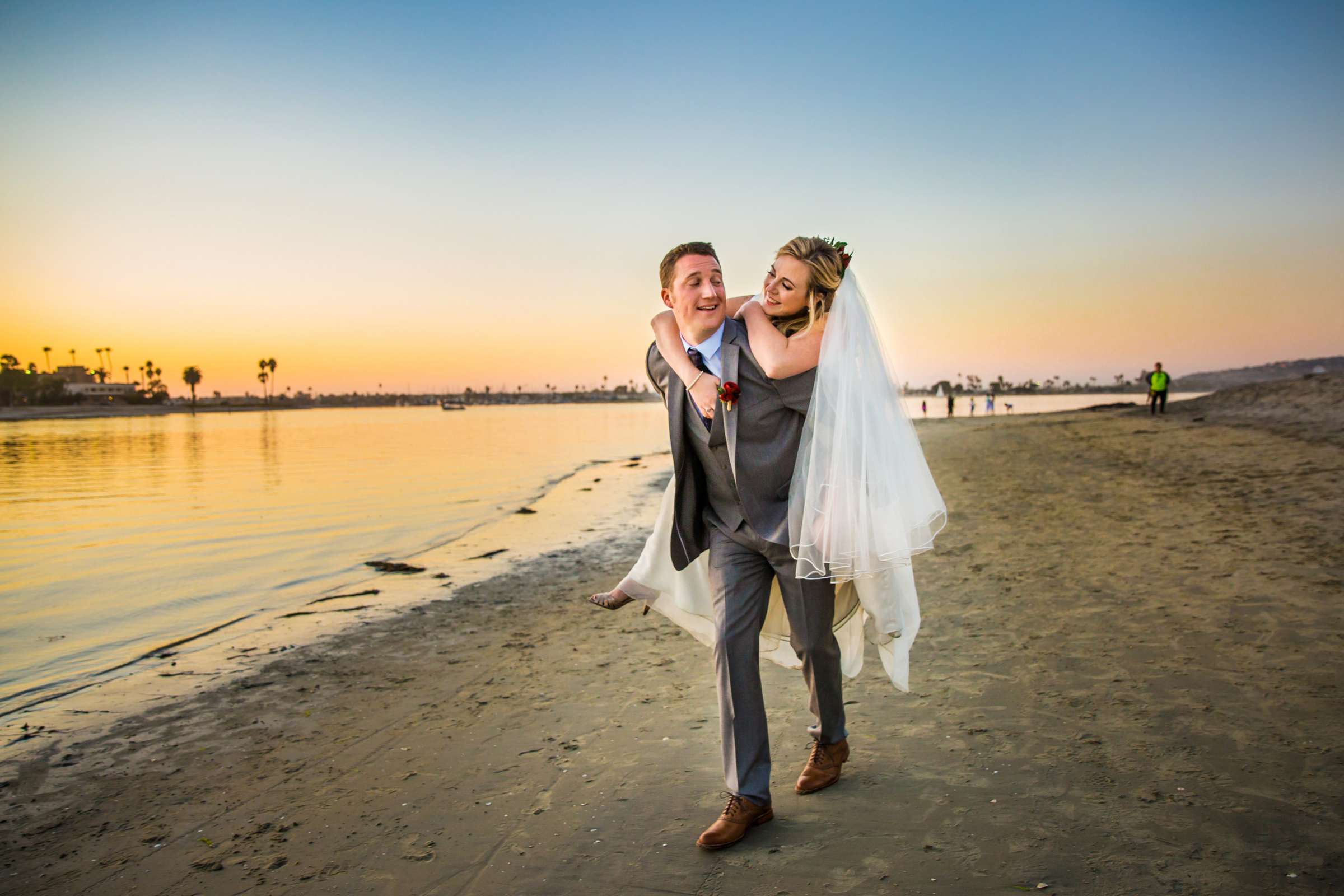 Paradise Point Wedding coordinated by Francine Ribeau Events, Cortney and Chas Wedding Photo #294297 by True Photography