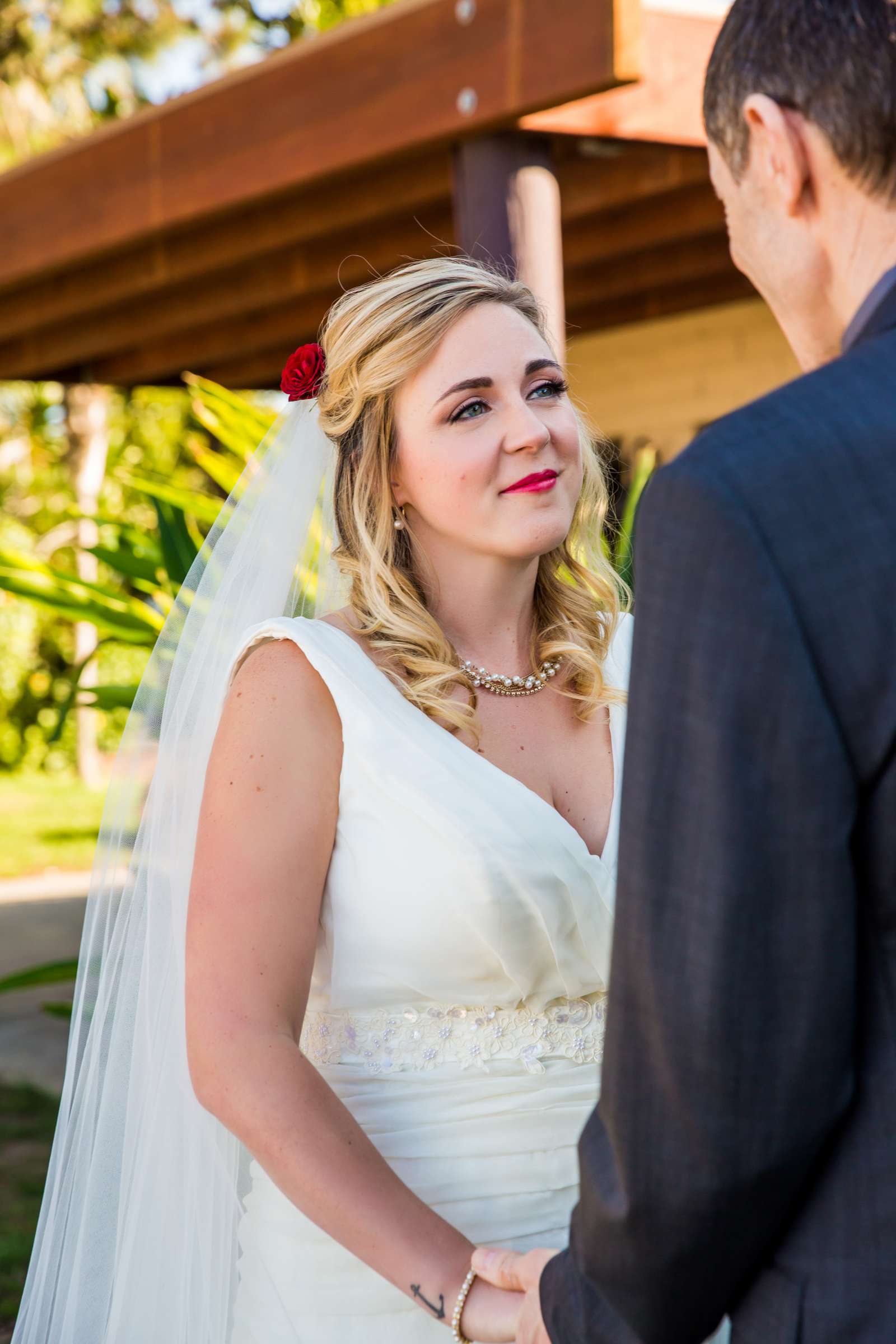 Paradise Point Wedding coordinated by Francine Ribeau Events, Cortney and Chas Wedding Photo #294321 by True Photography