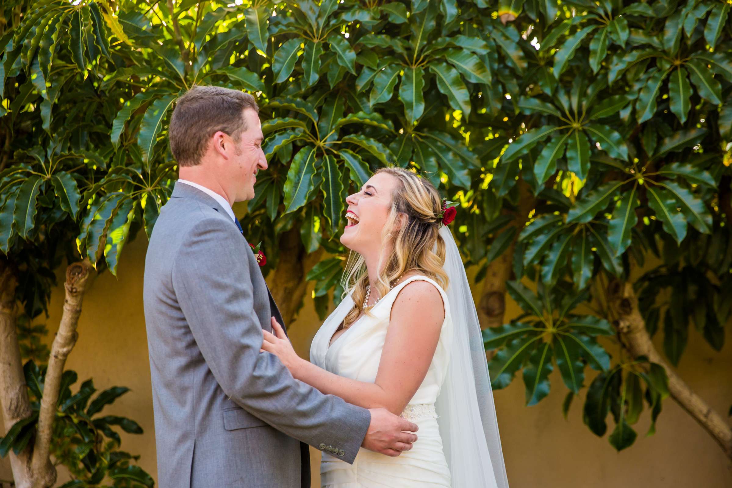 Paradise Point Wedding coordinated by Francine Ribeau Events, Cortney and Chas Wedding Photo #294329 by True Photography